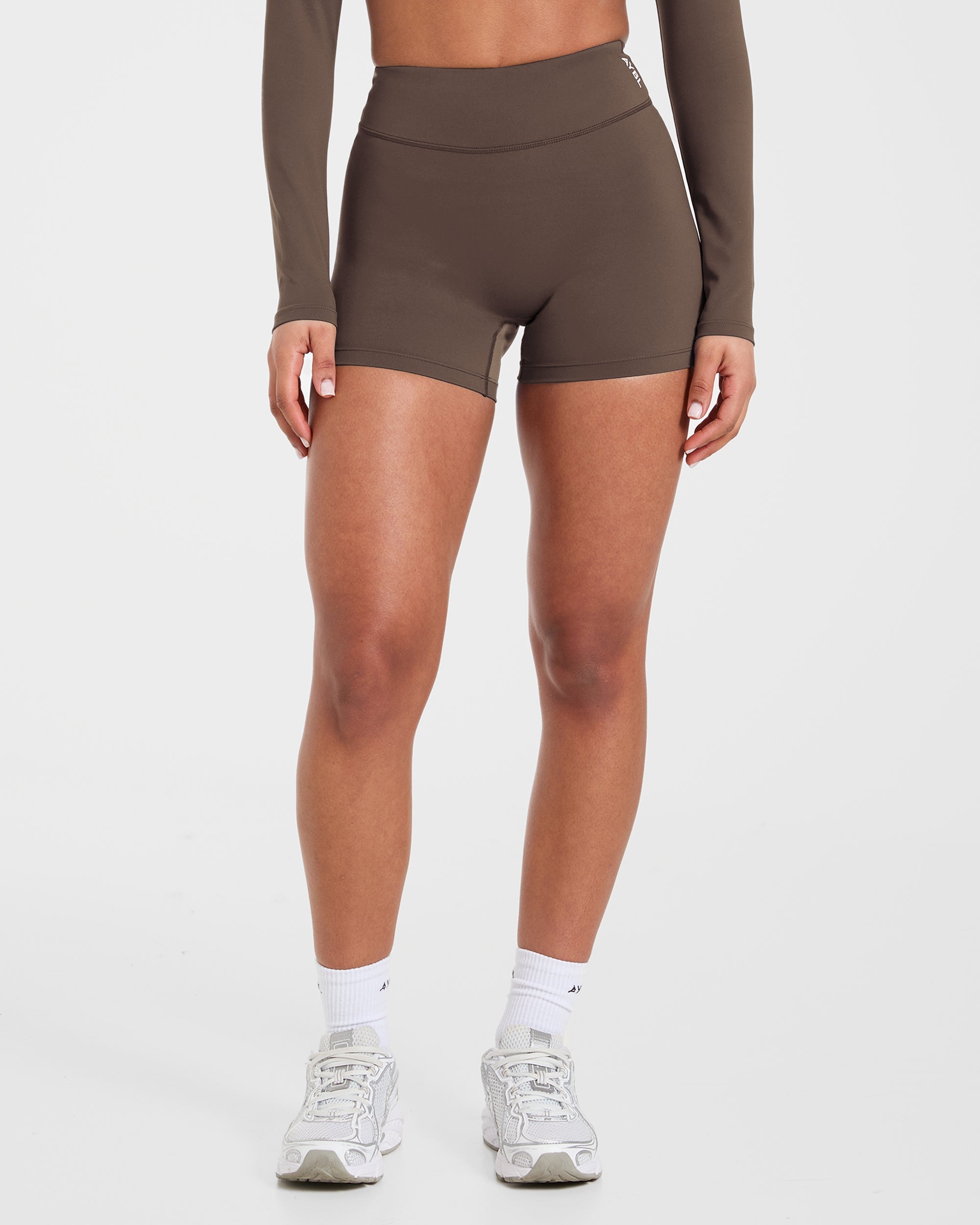 Physique Shorts - Marron