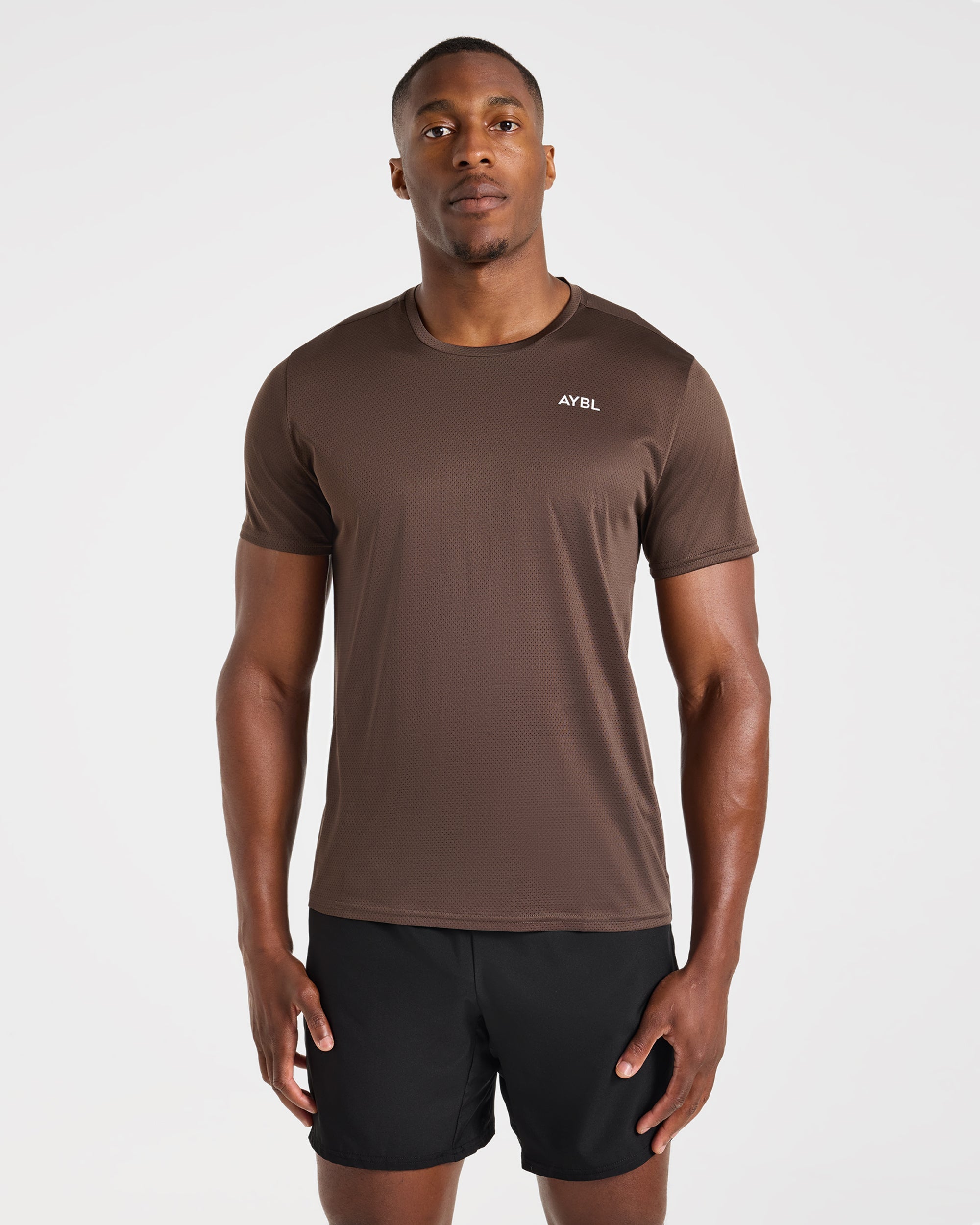 Origin T Shirt - Marron