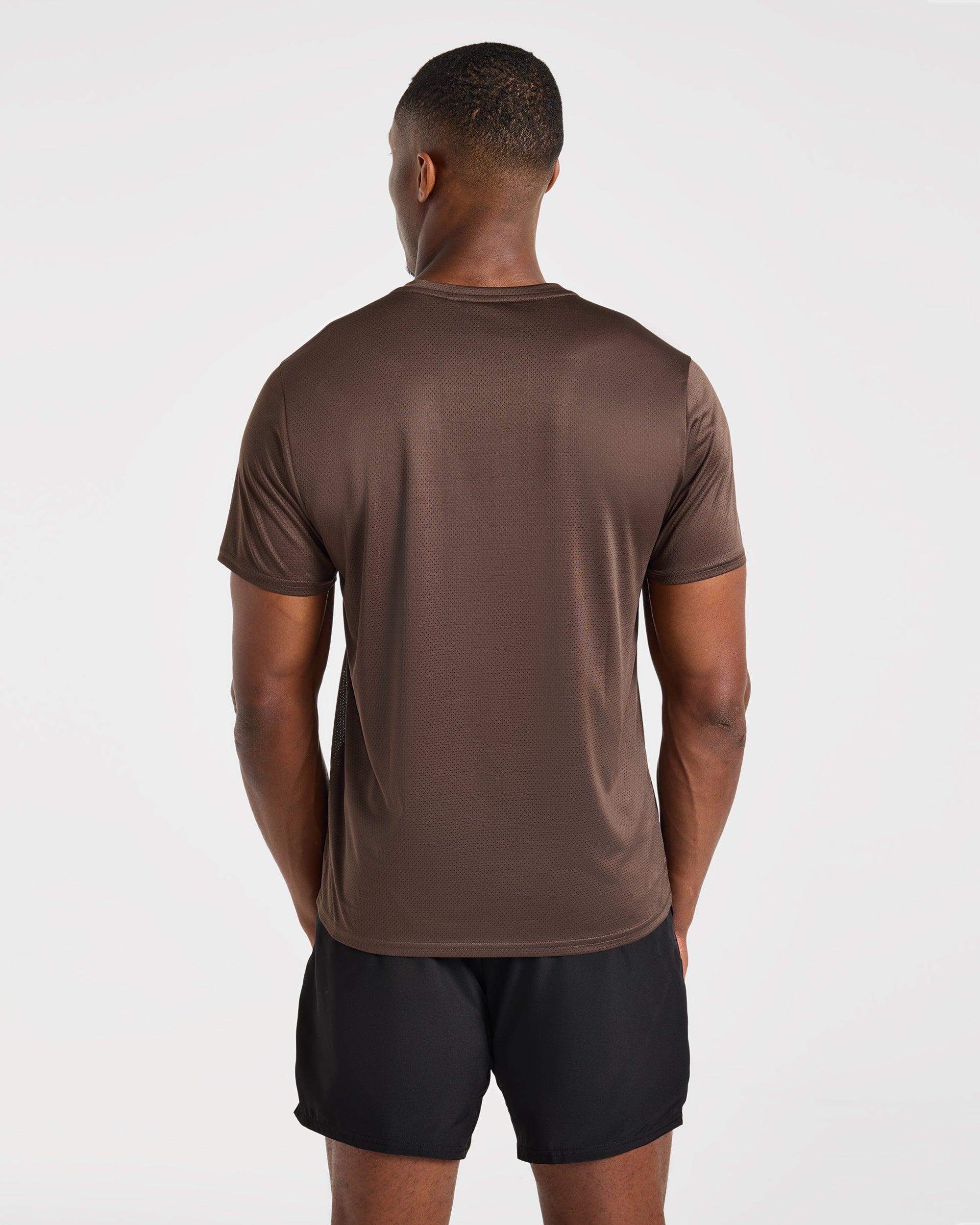 Origin T Shirt - Marron