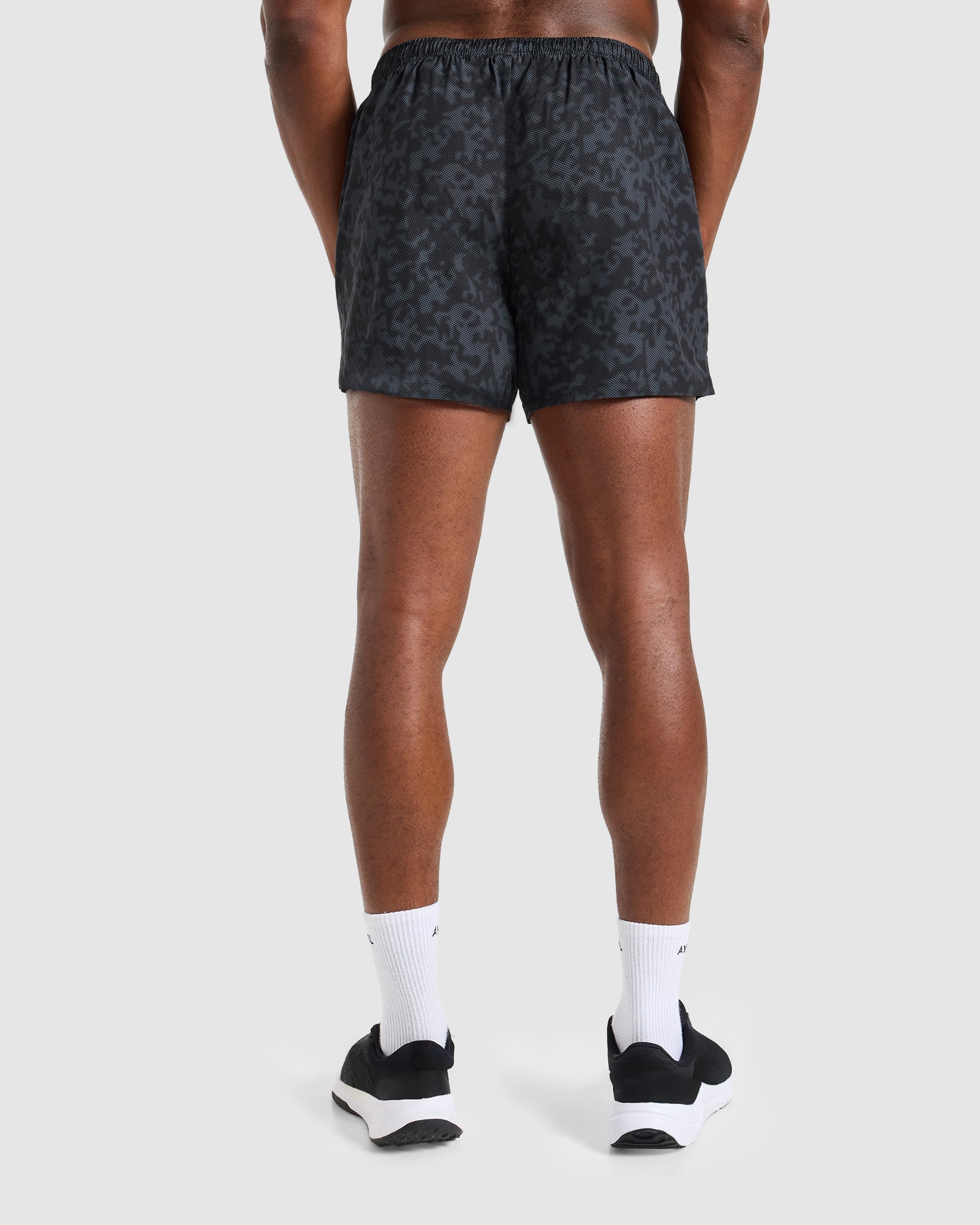 Core 5" Shorts - Noir Camo