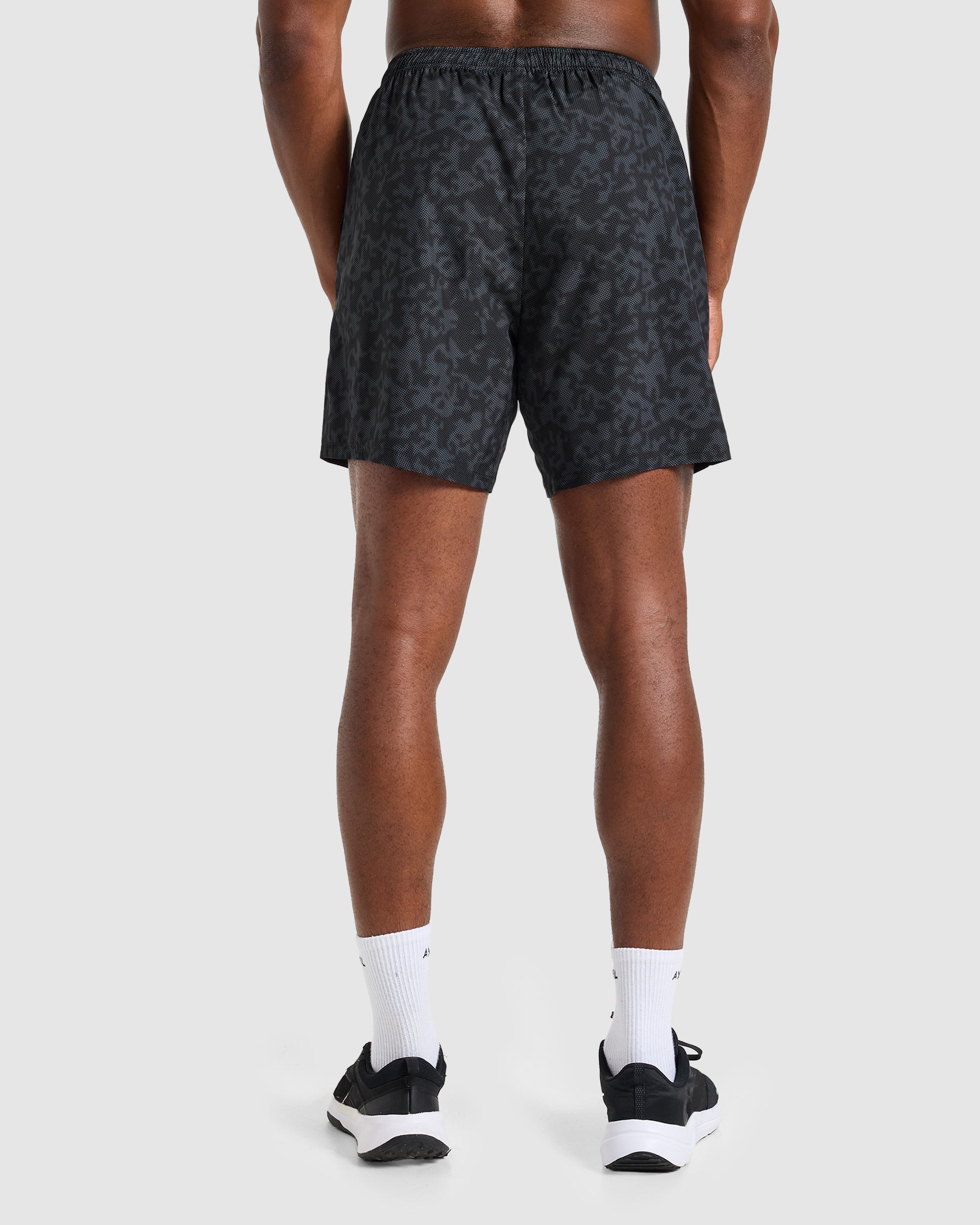 Core 7" Shorts - Noir Camo