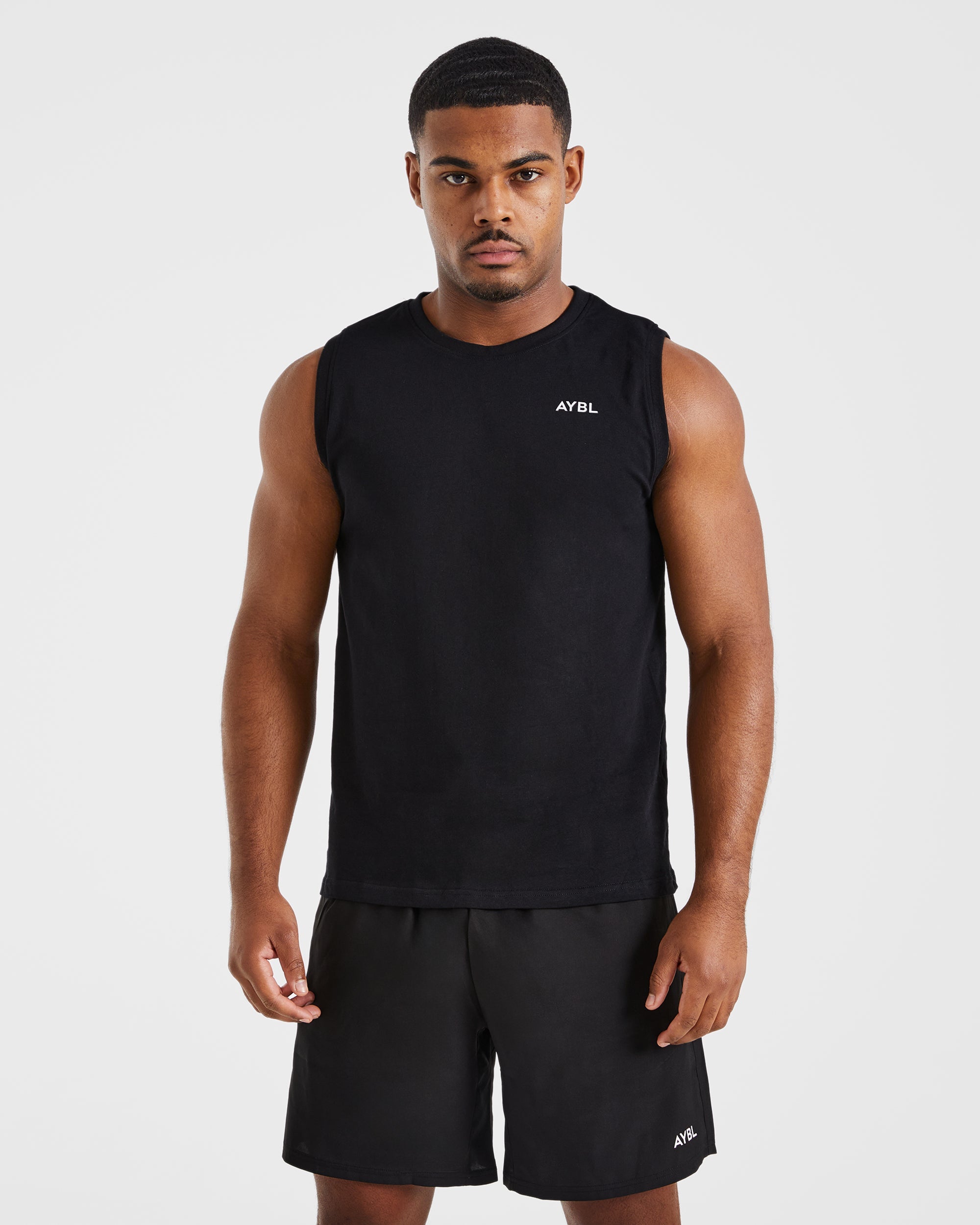 Essential Tank - Noir