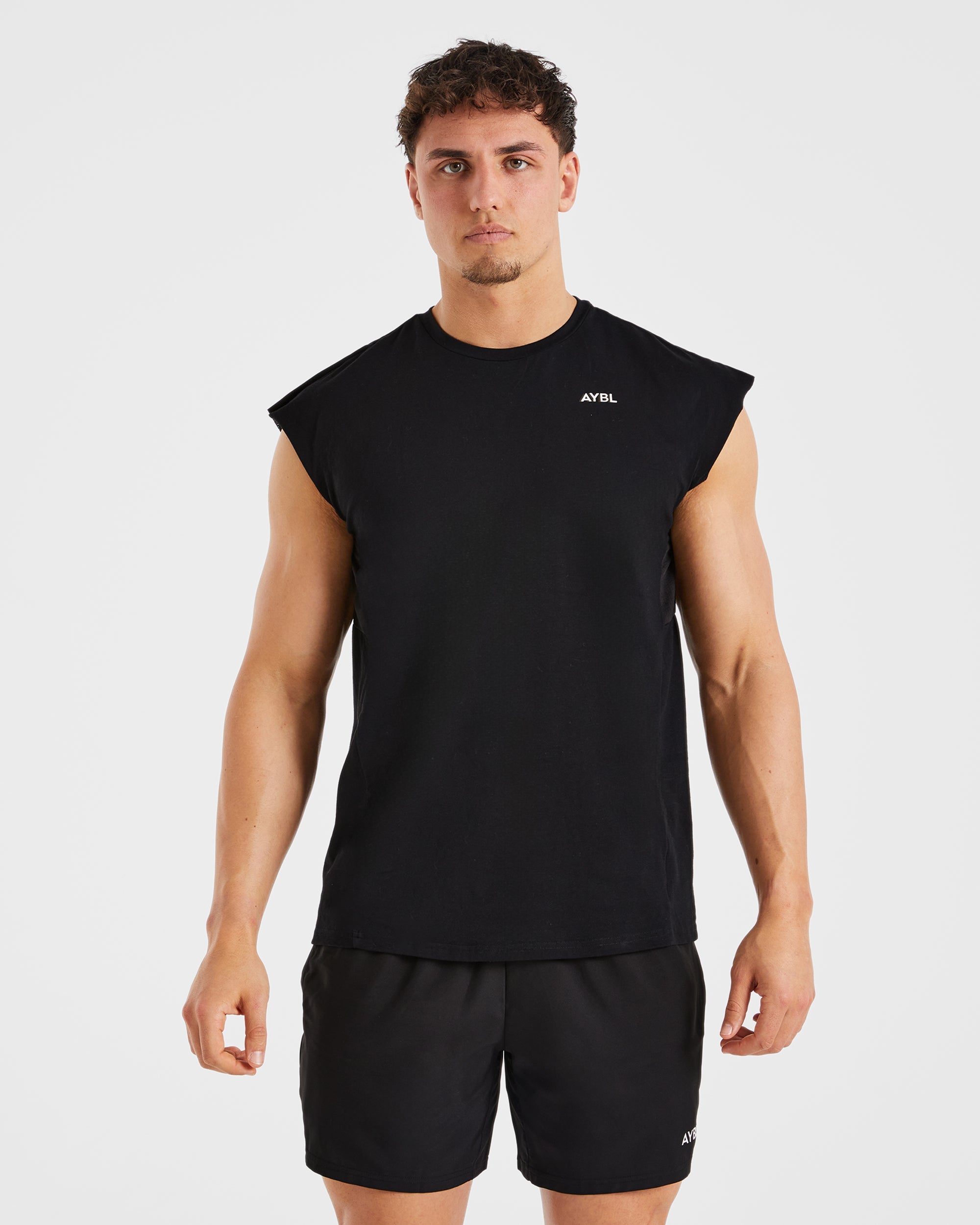 Origin Tank - Noir