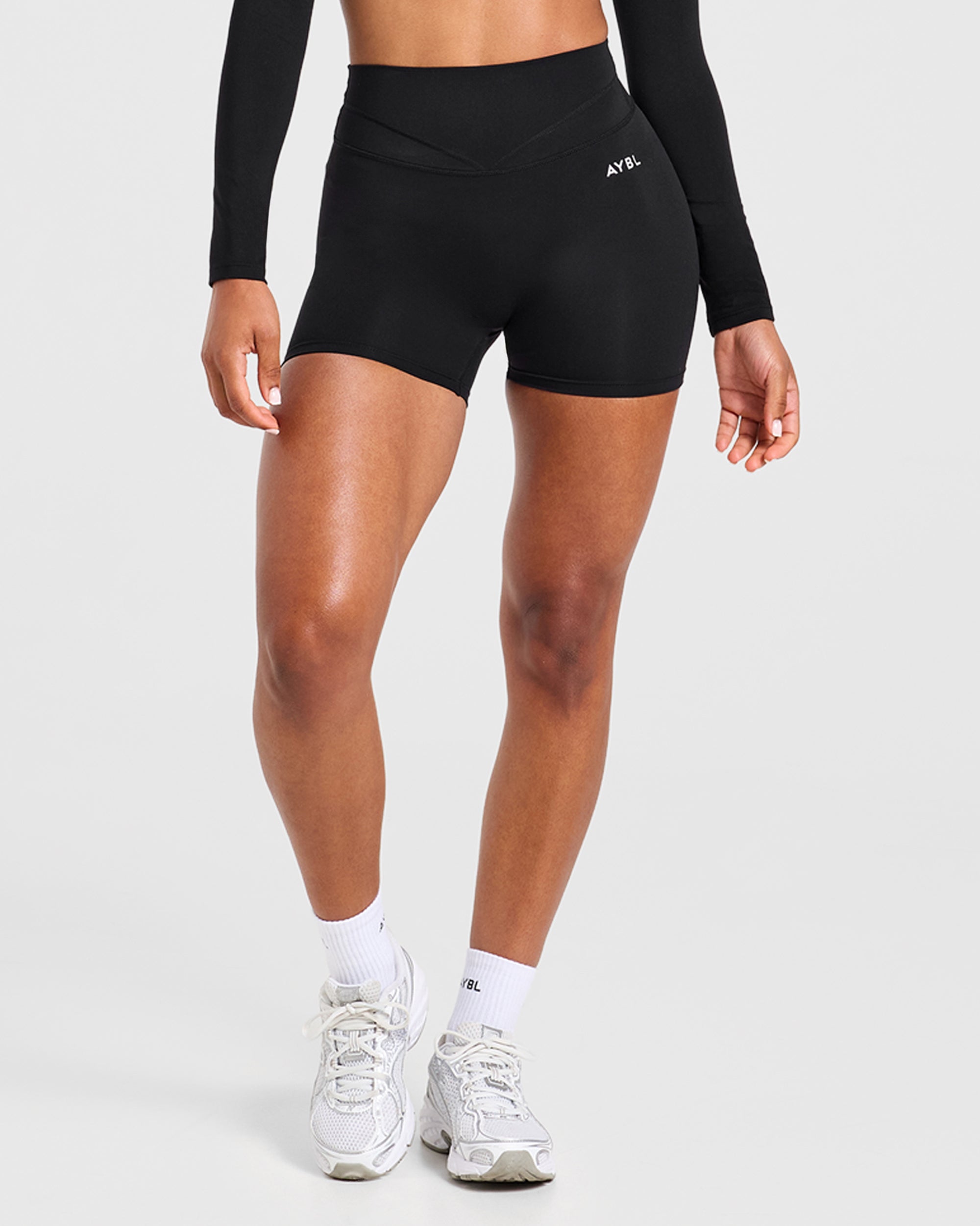Engage Shorts - Noir