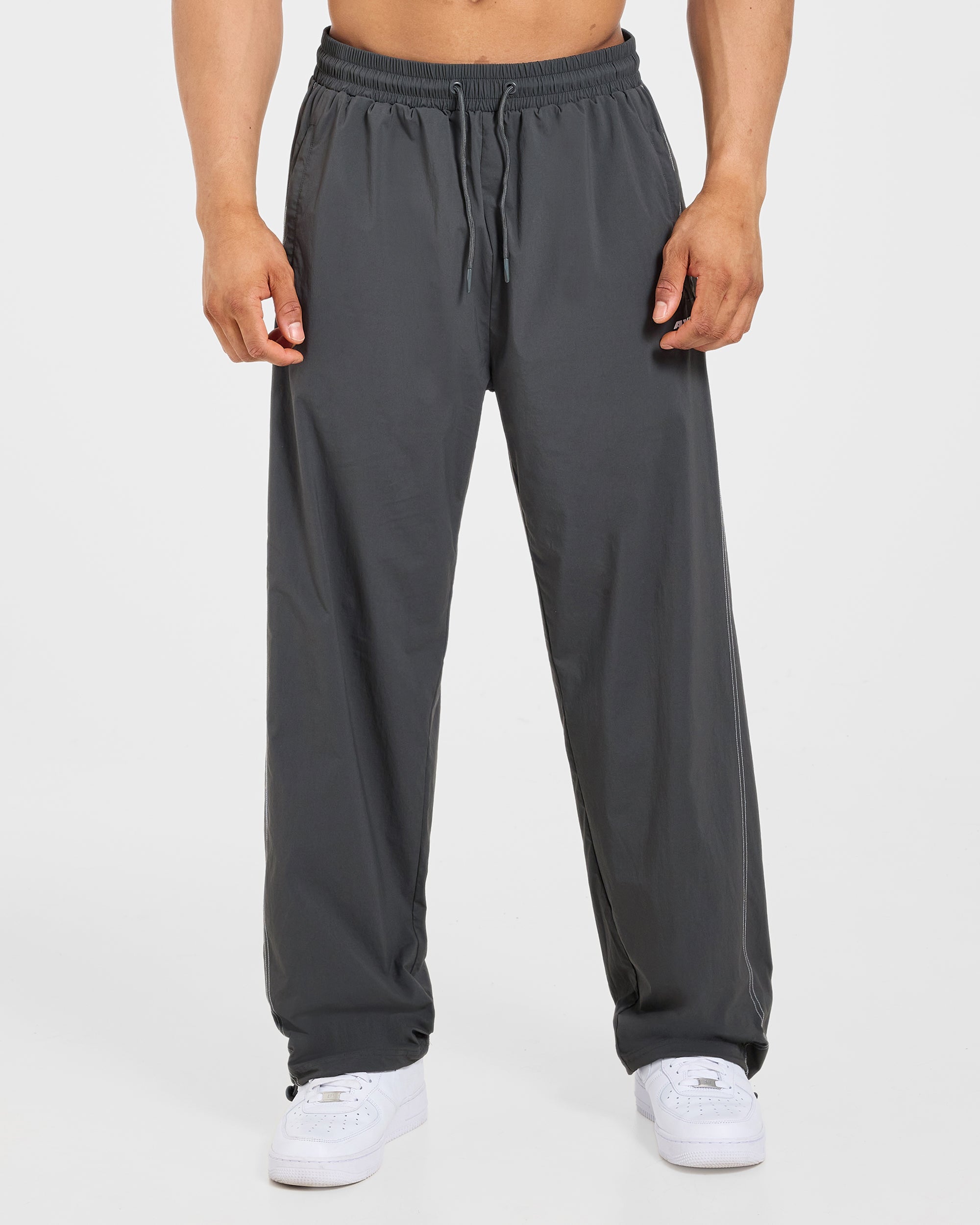 Restore Track Joggers - Charcoal