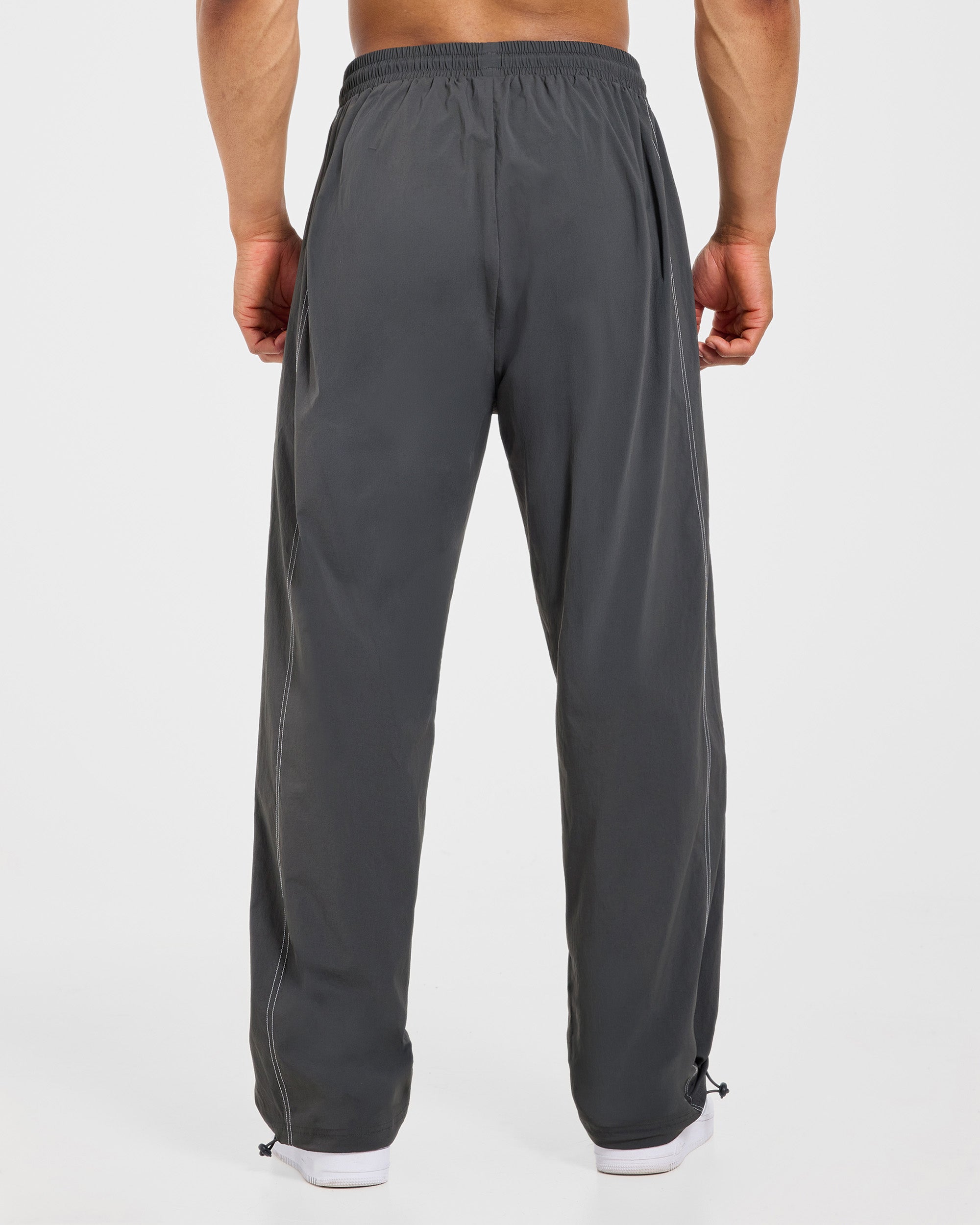 Restore Track Joggers - Charcoal