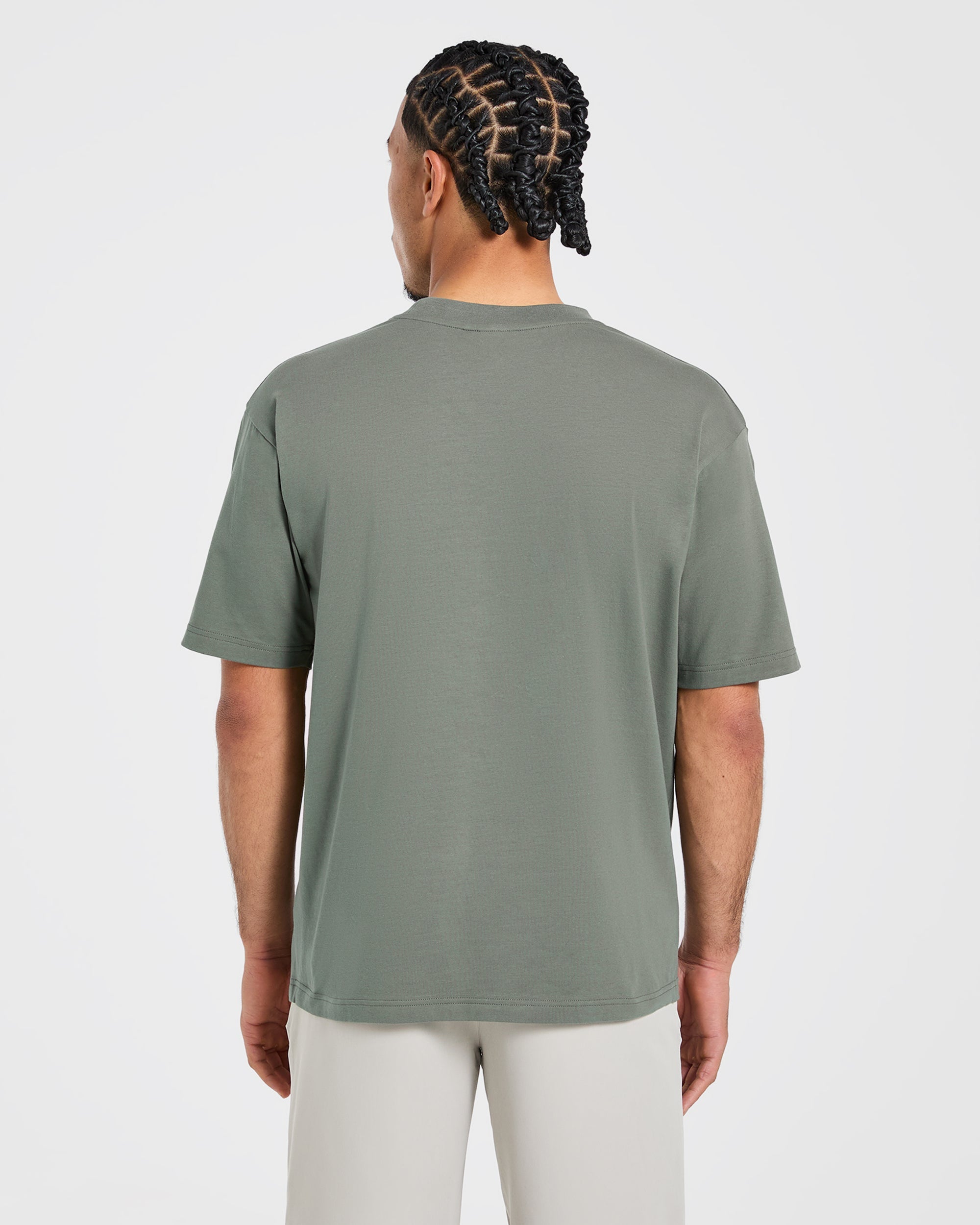 Golf Club T Shirt - Hillside Vert