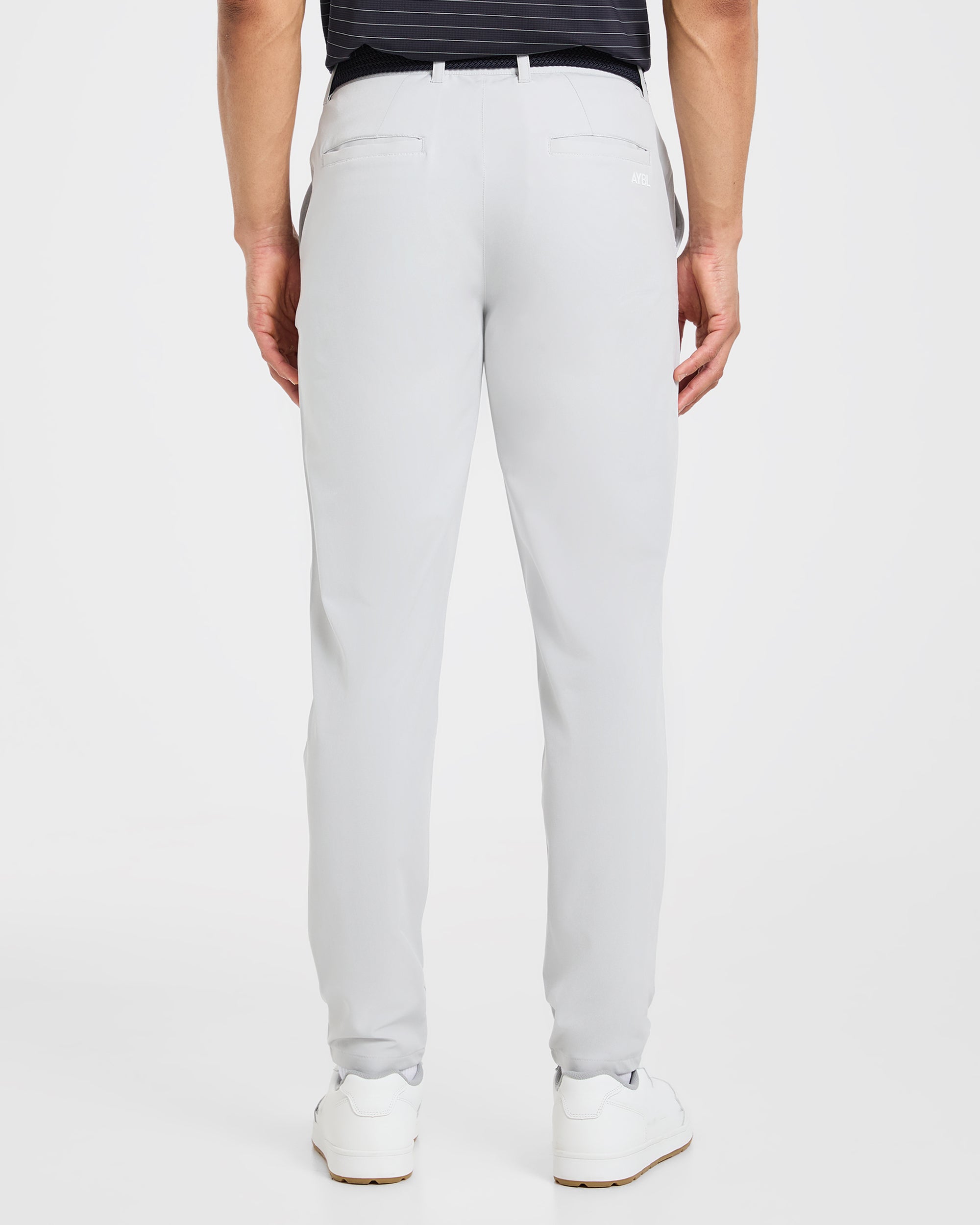 Precision Trousers - Ice Gris