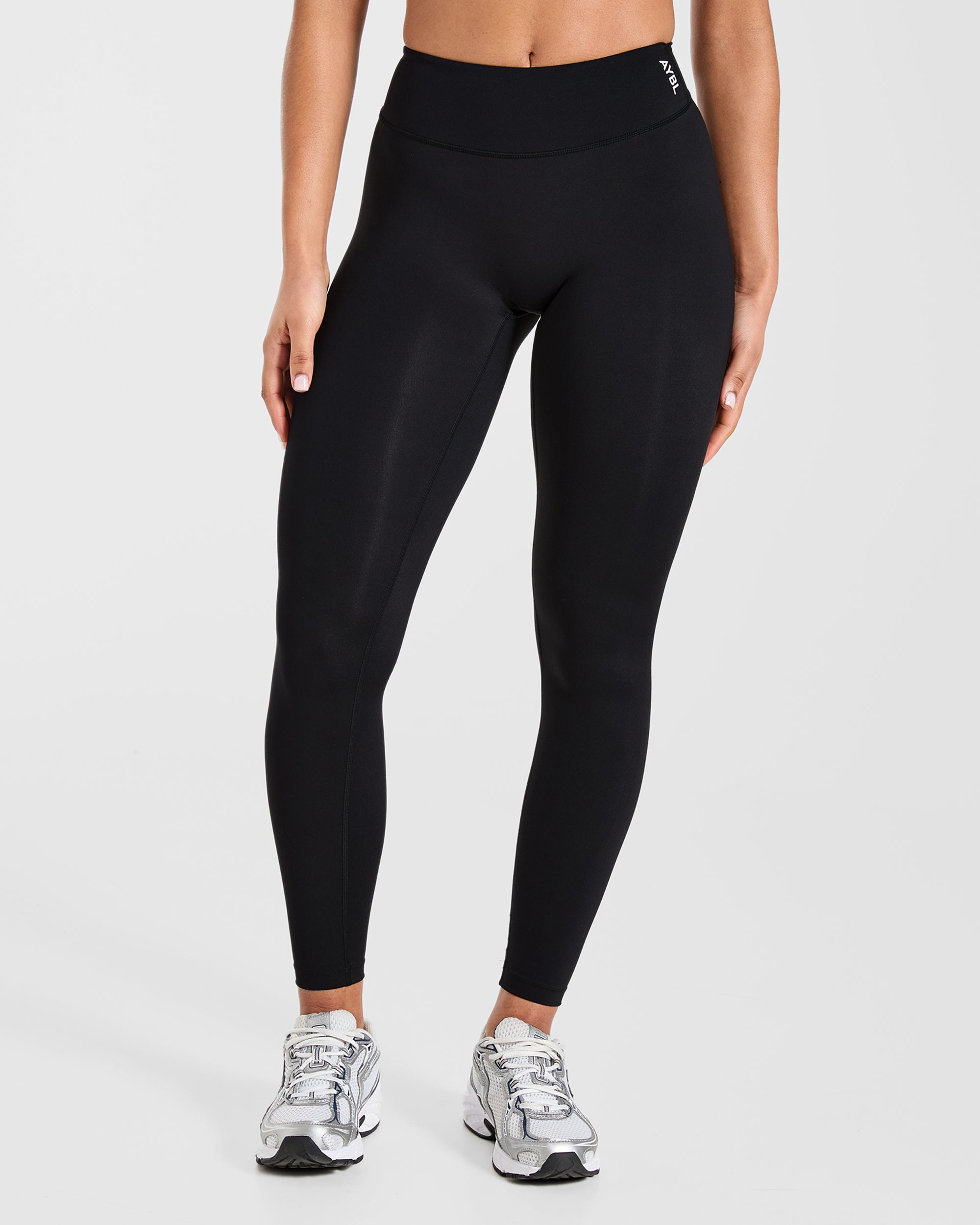 Physique Leggings - Noir