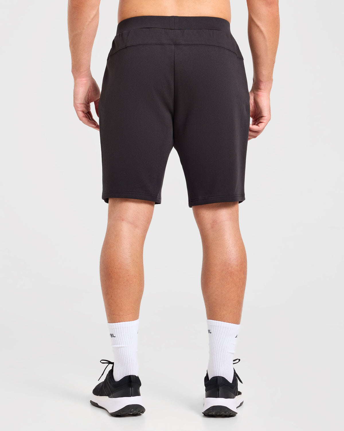 Reinforce Performance Shorts - Noir