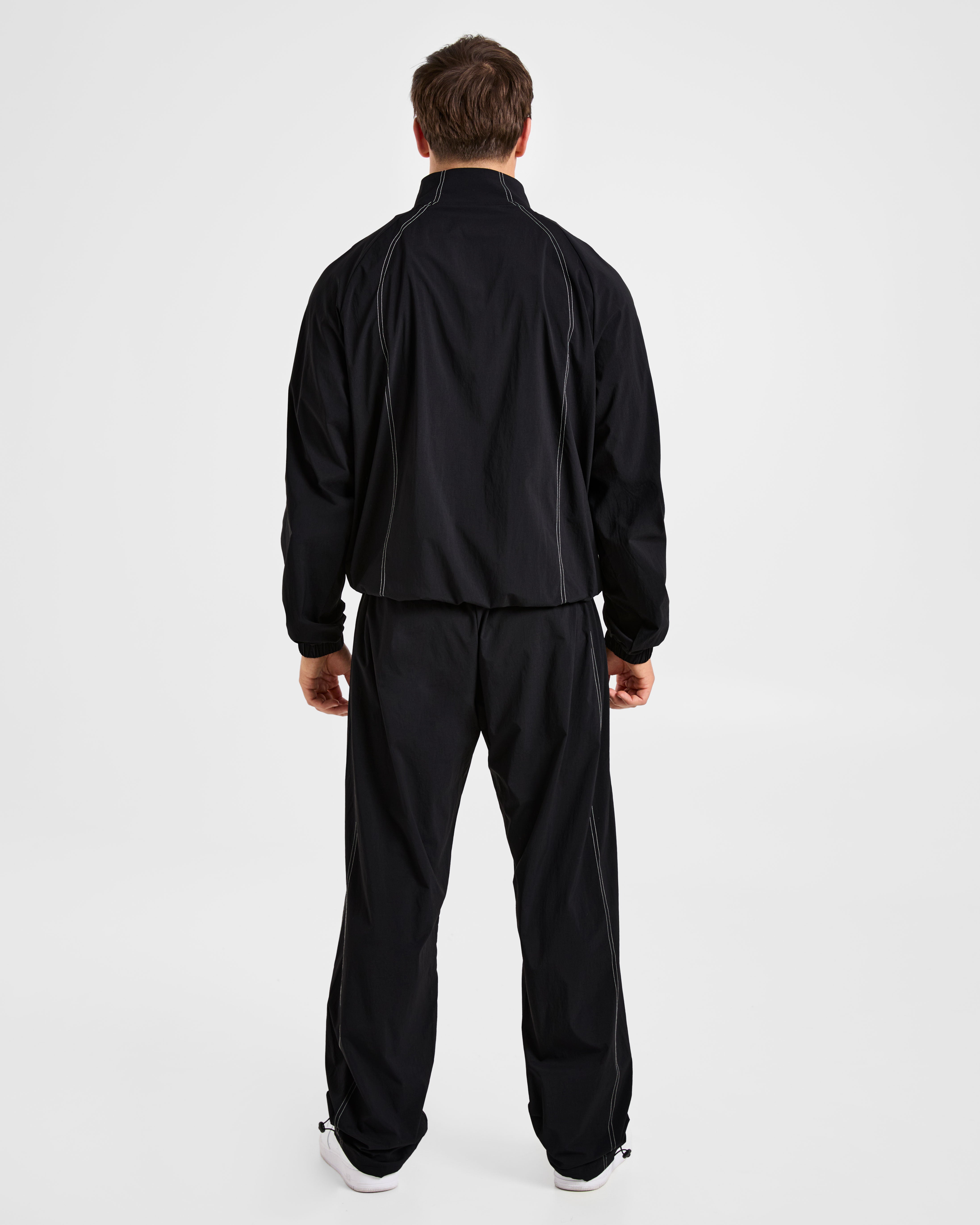 Restore Track Jacket - Noir