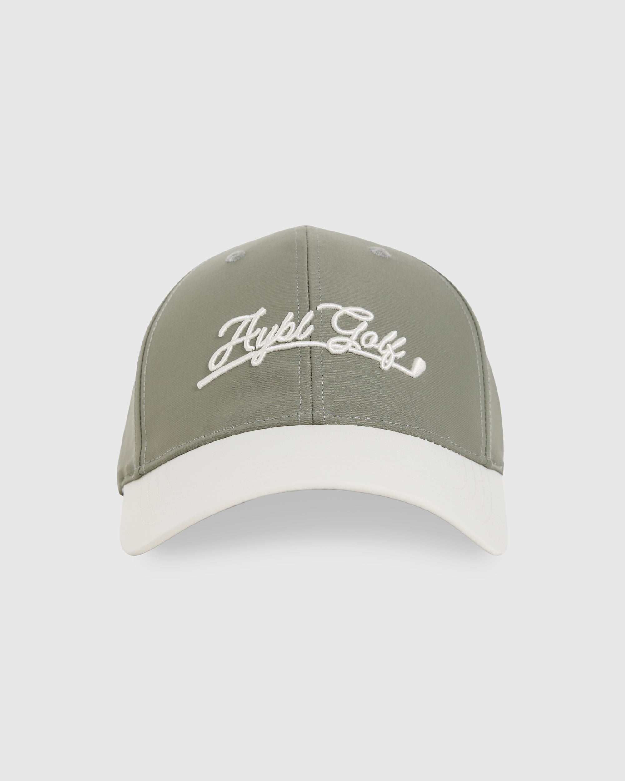 Golf Cap - Off Blanc