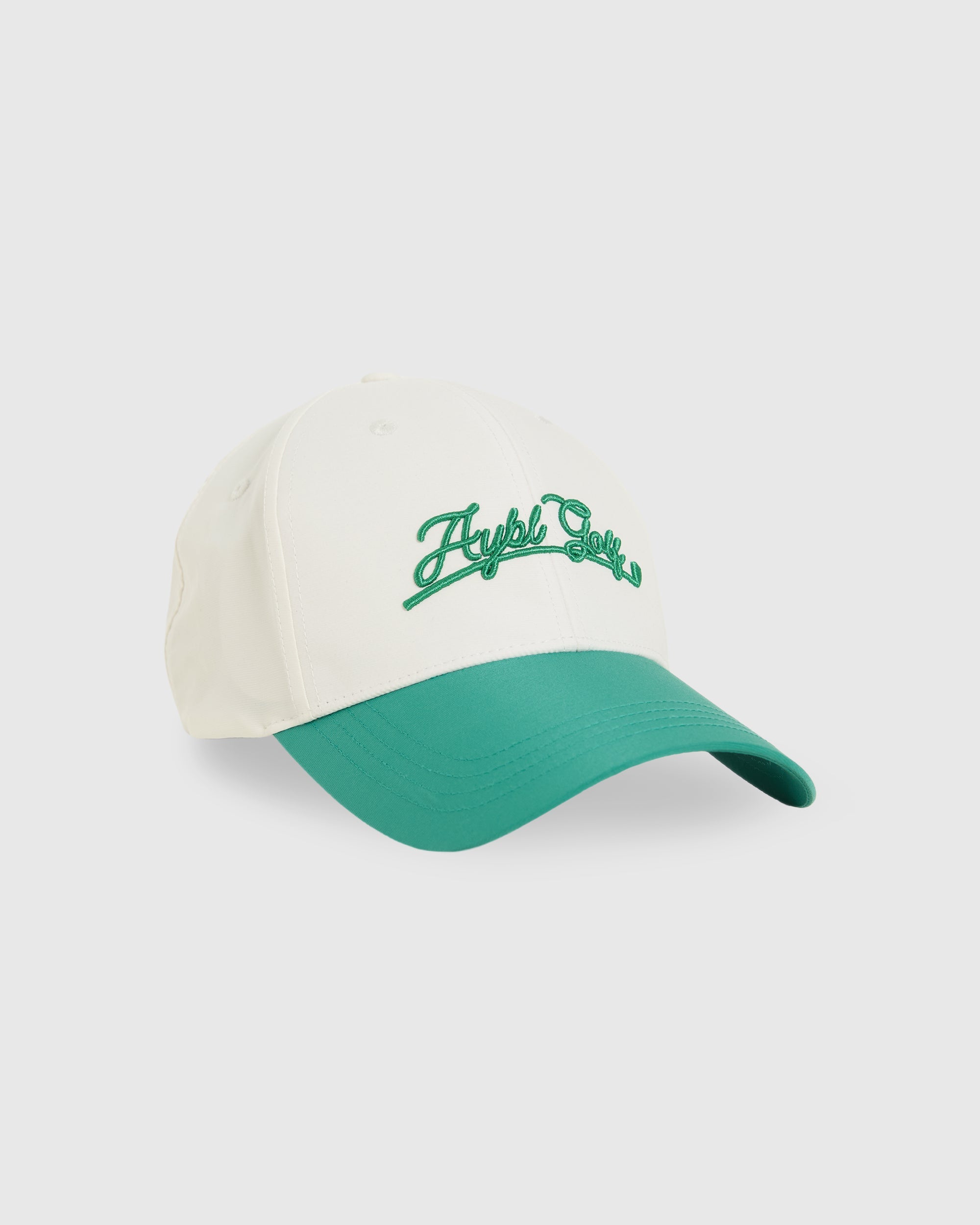 Golf Cap - Off Blanc