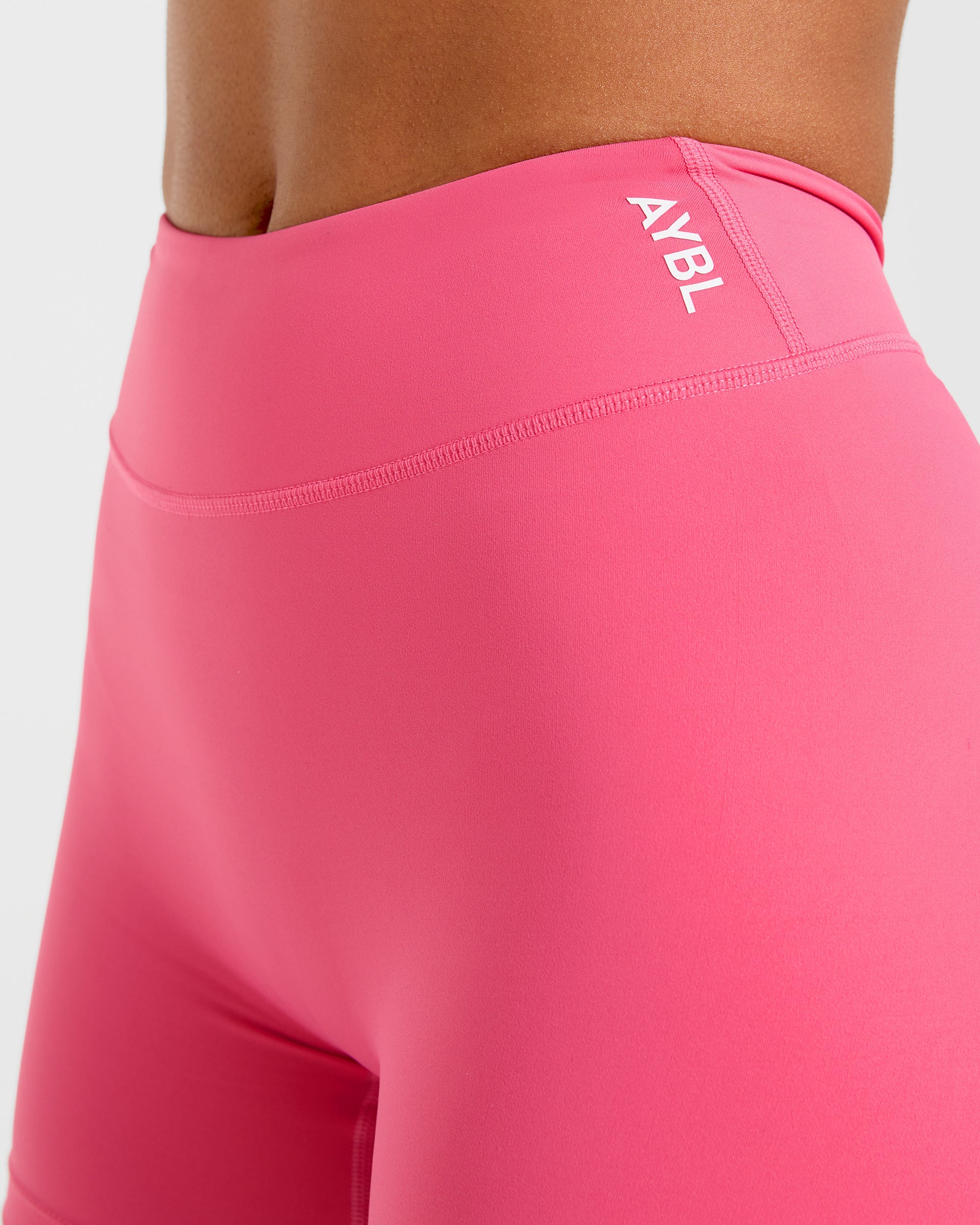 Physique Shorts - Roseberry Rose