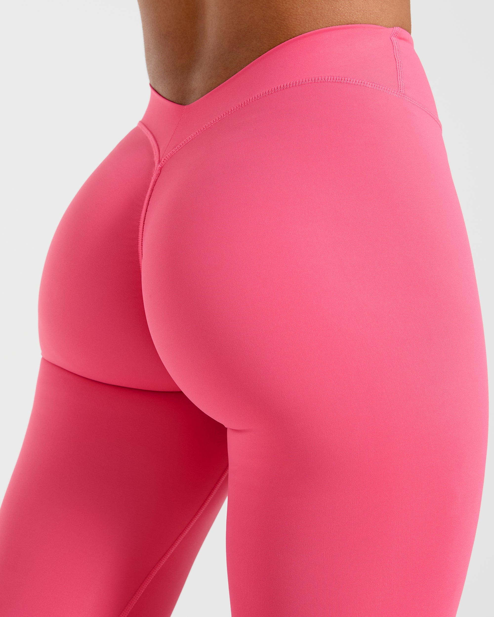 Physique Leggings - Roseberry Rose