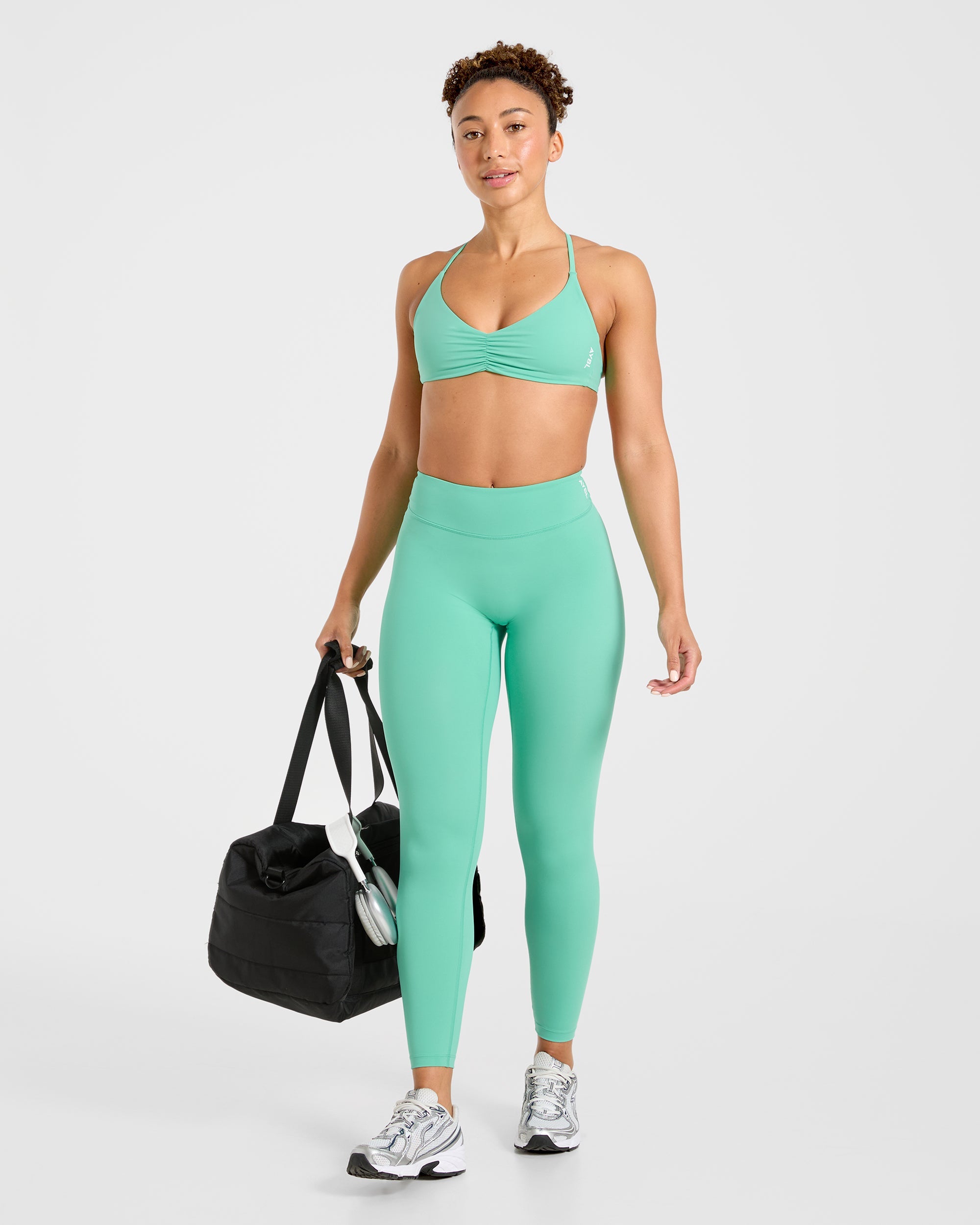 Physique Leggings - Summer Vert