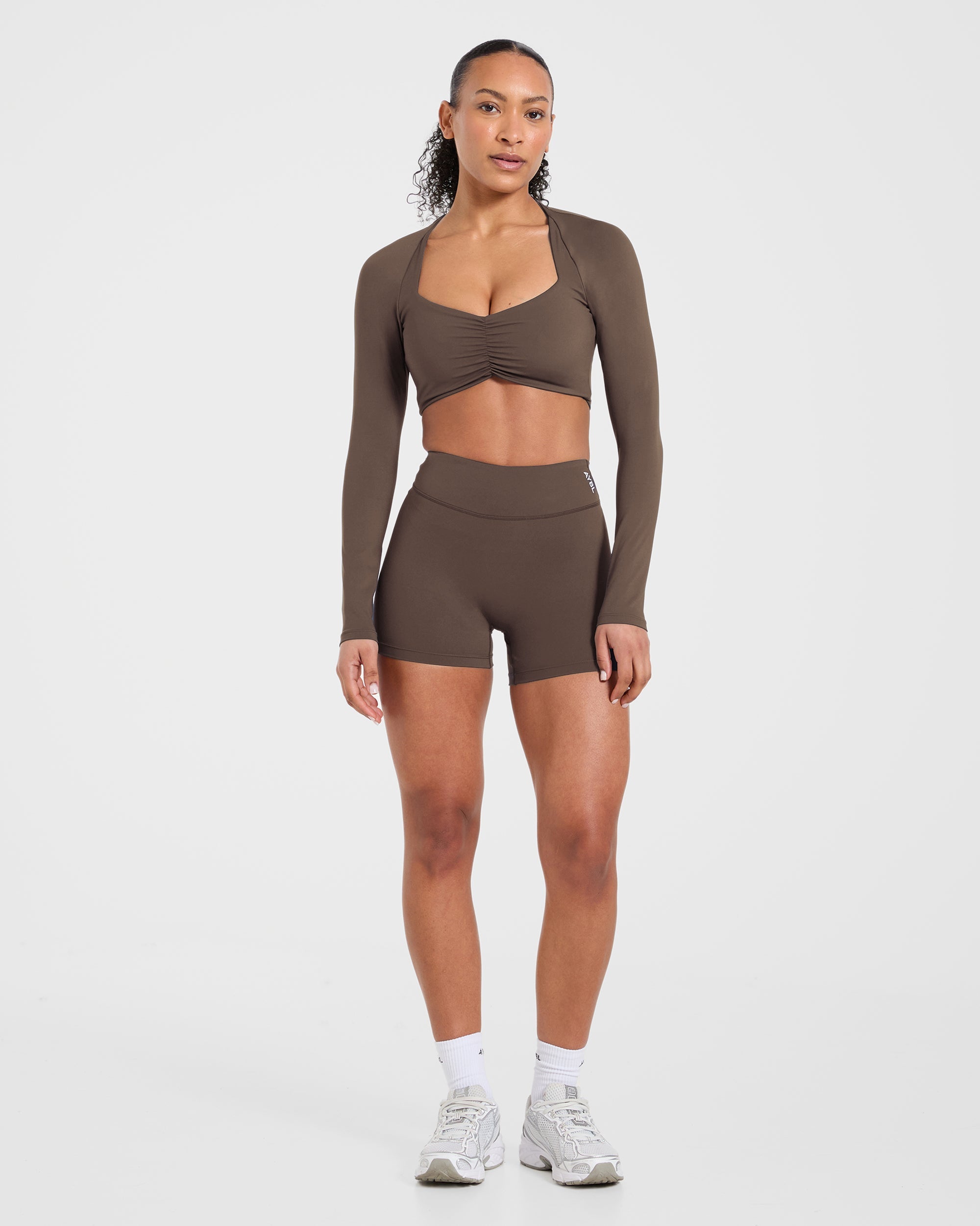 Physique Shorts - Marron