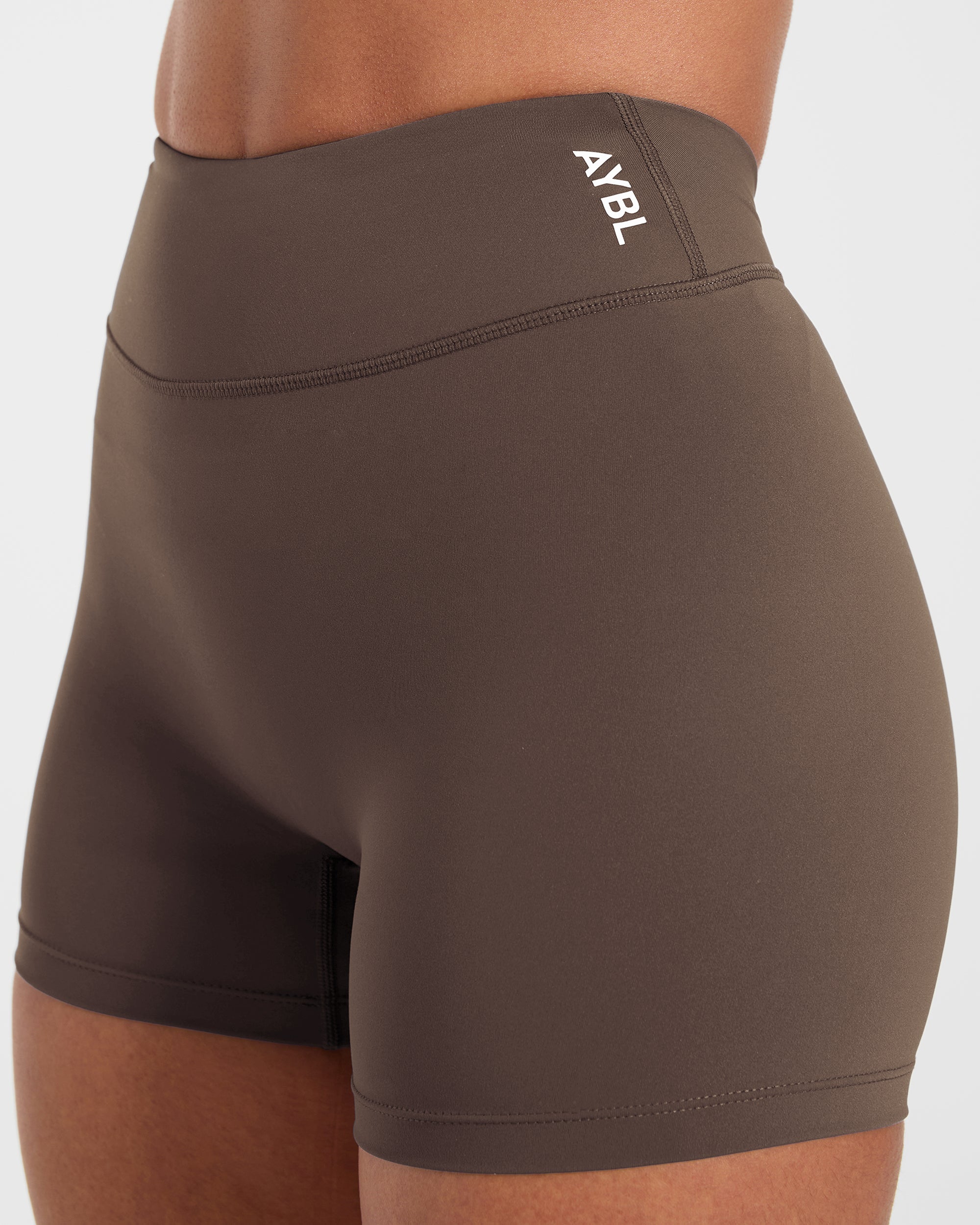 Physique Shorts - Marron