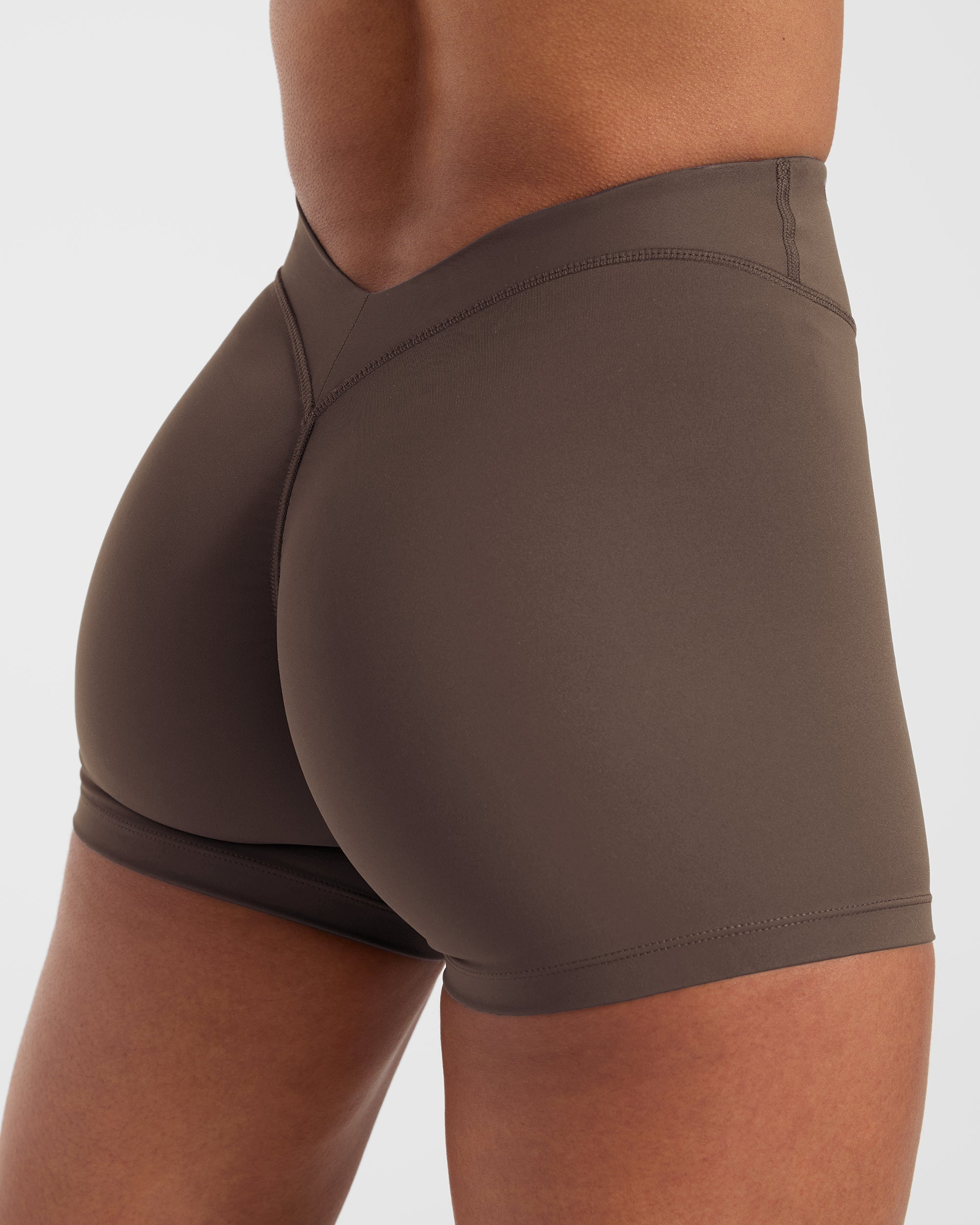 Physique Shorts - Marron