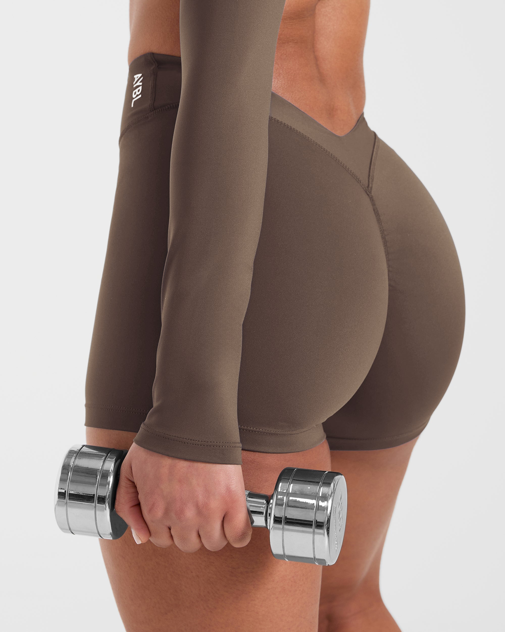 Physique Shorts - Marron