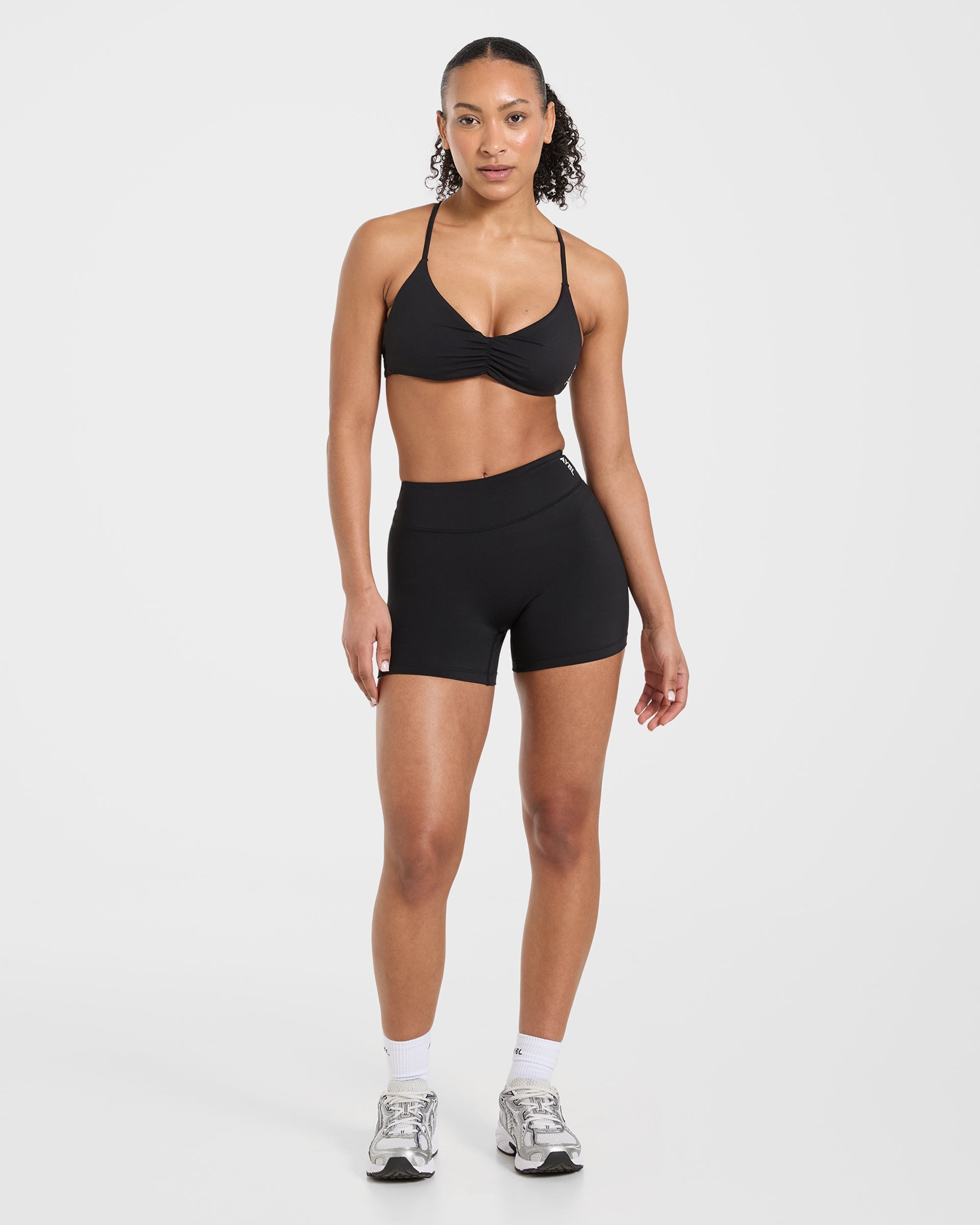 Physique Shorts - Noir