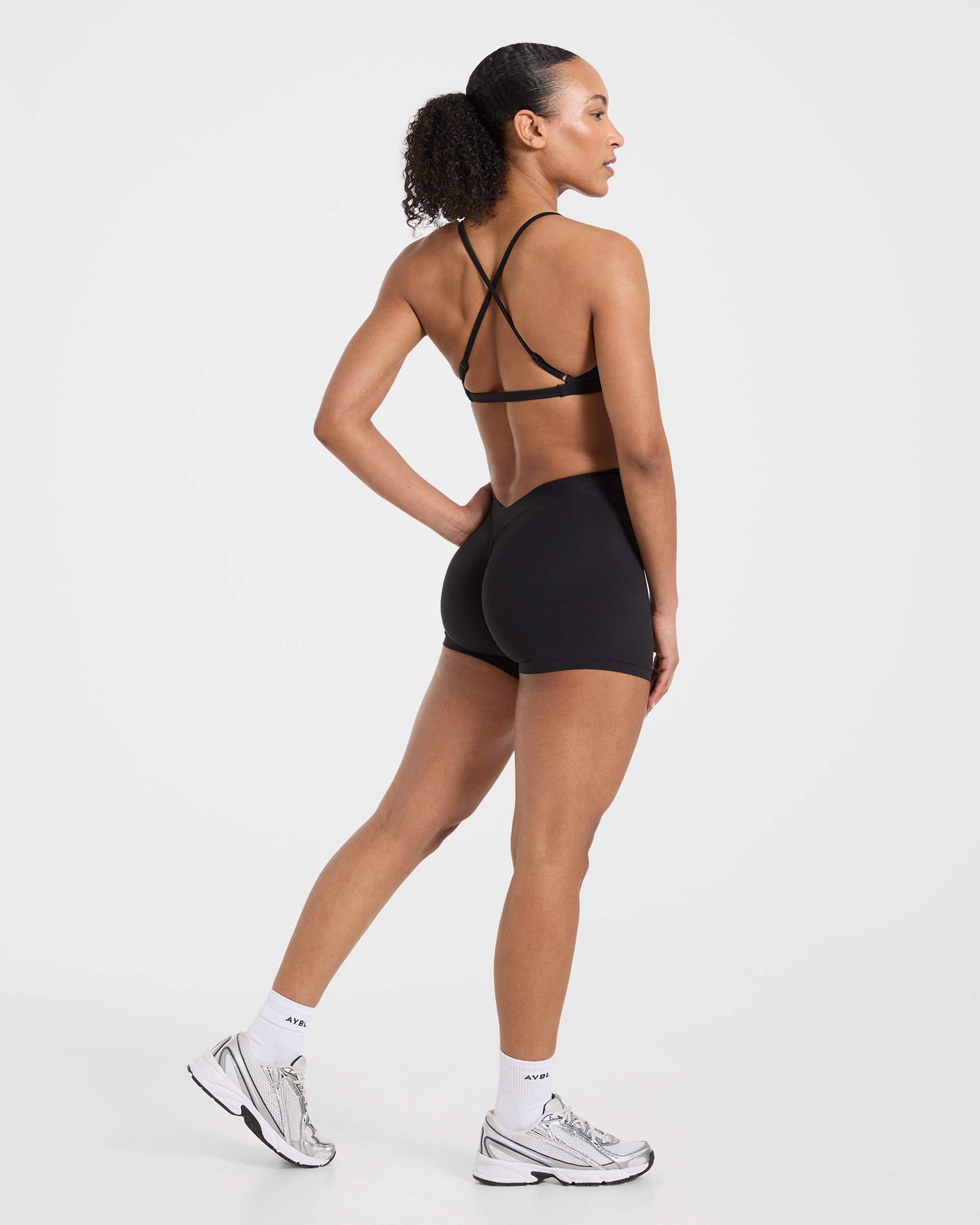 Physique Shorts - Noir