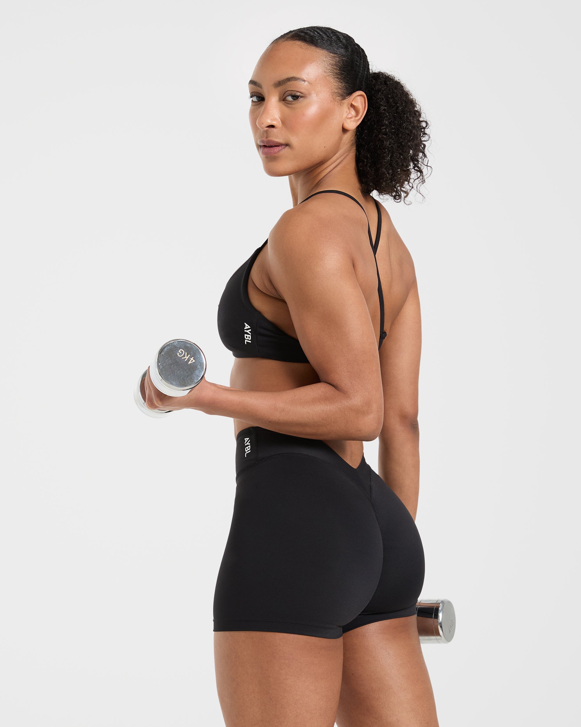 Physique Shorts - Noir