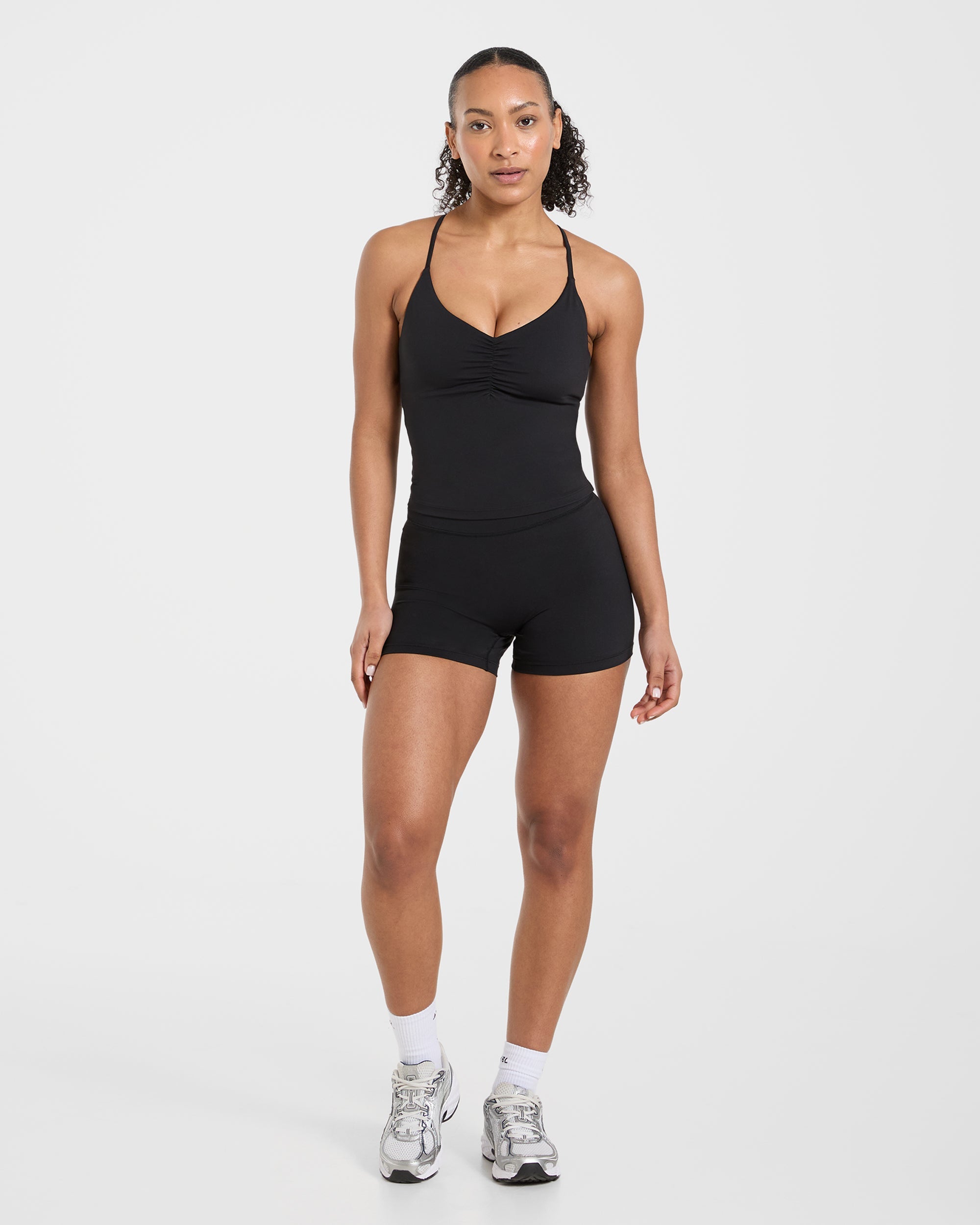 Physique Tank Top - Noir