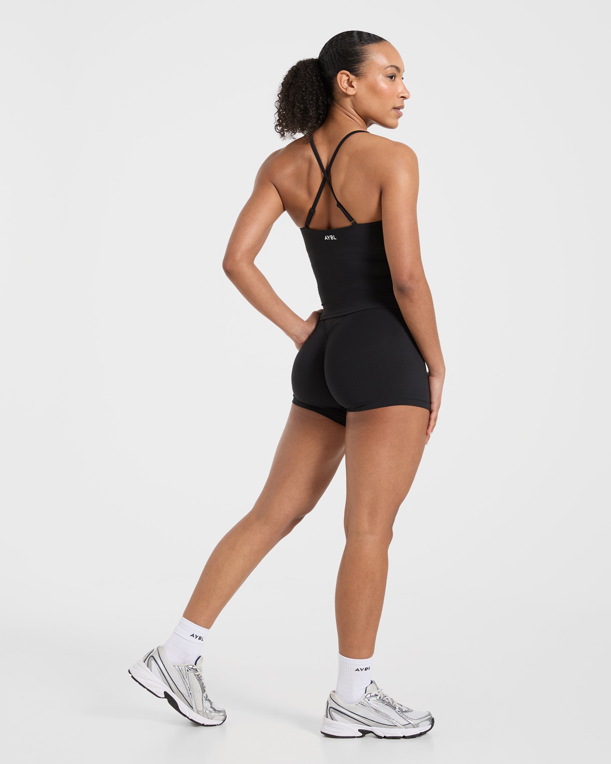 Physique Tank Top - Noir
