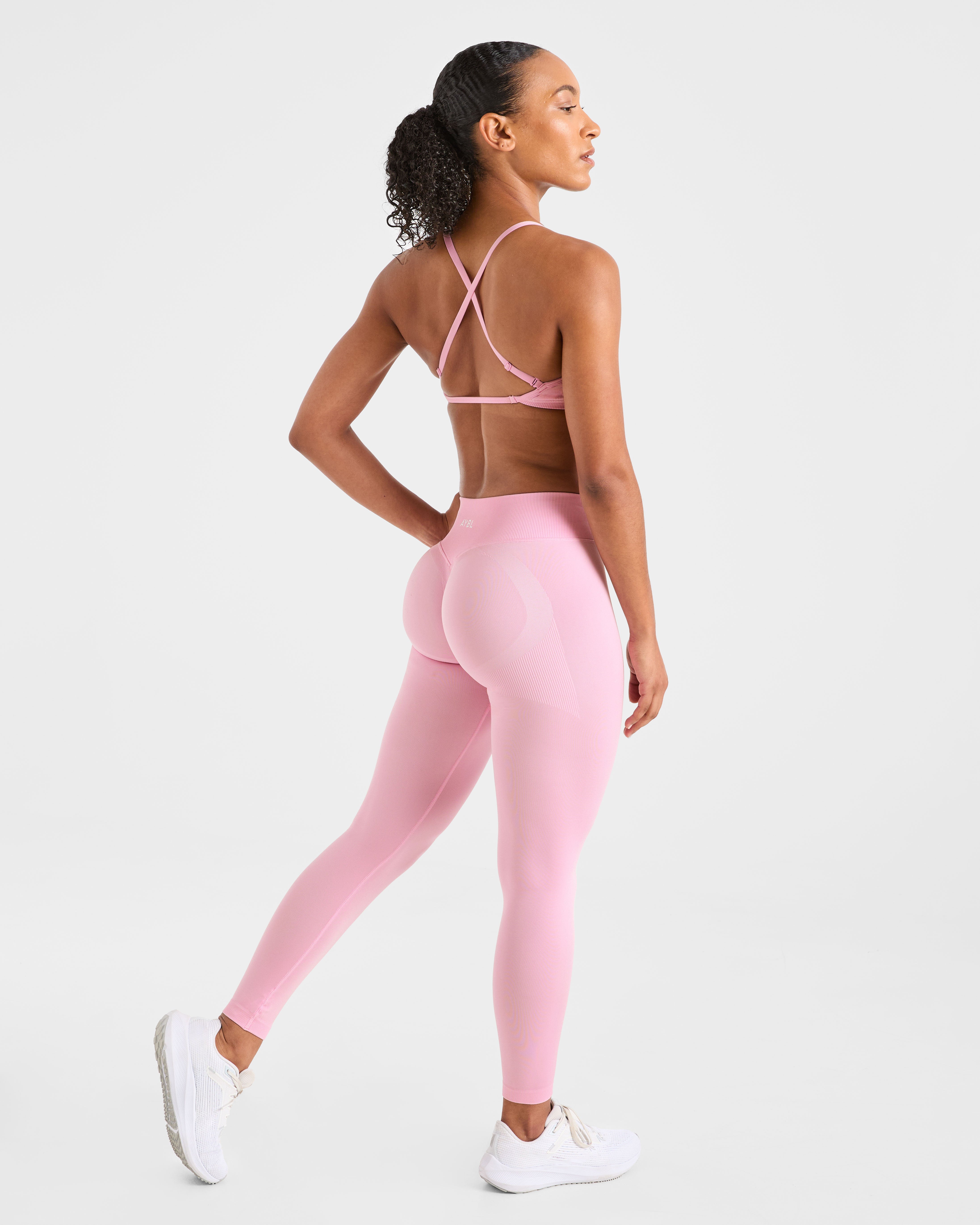 Adapt Seamless Leggings - Spring Rose