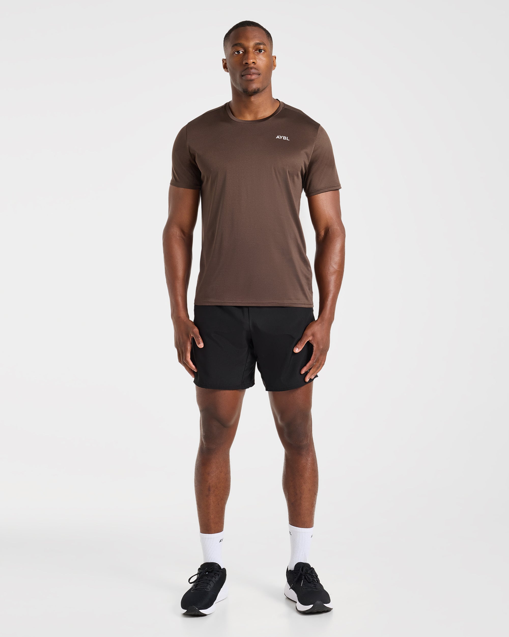 Origin T Shirt - Marron