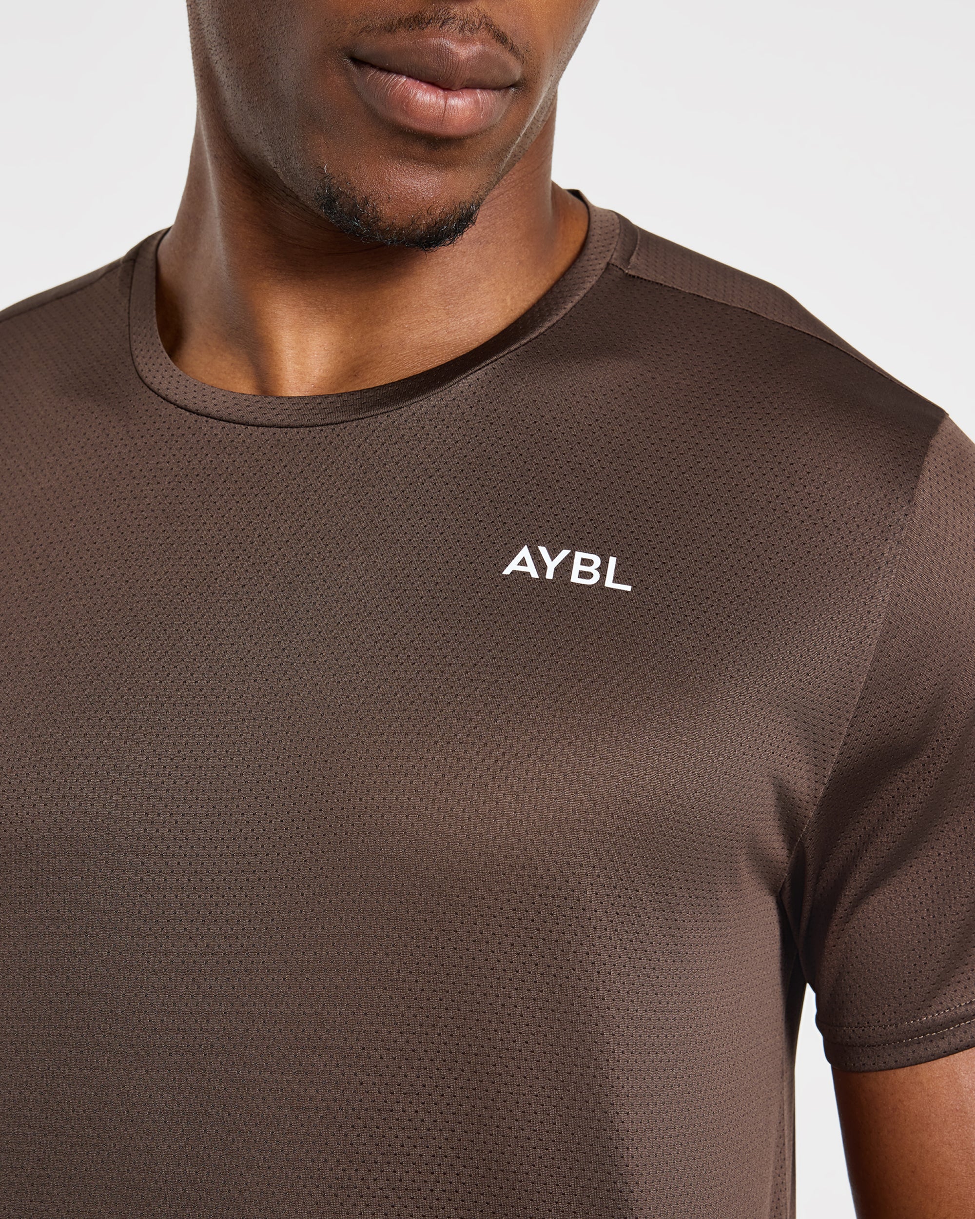 Origin T Shirt - Marron