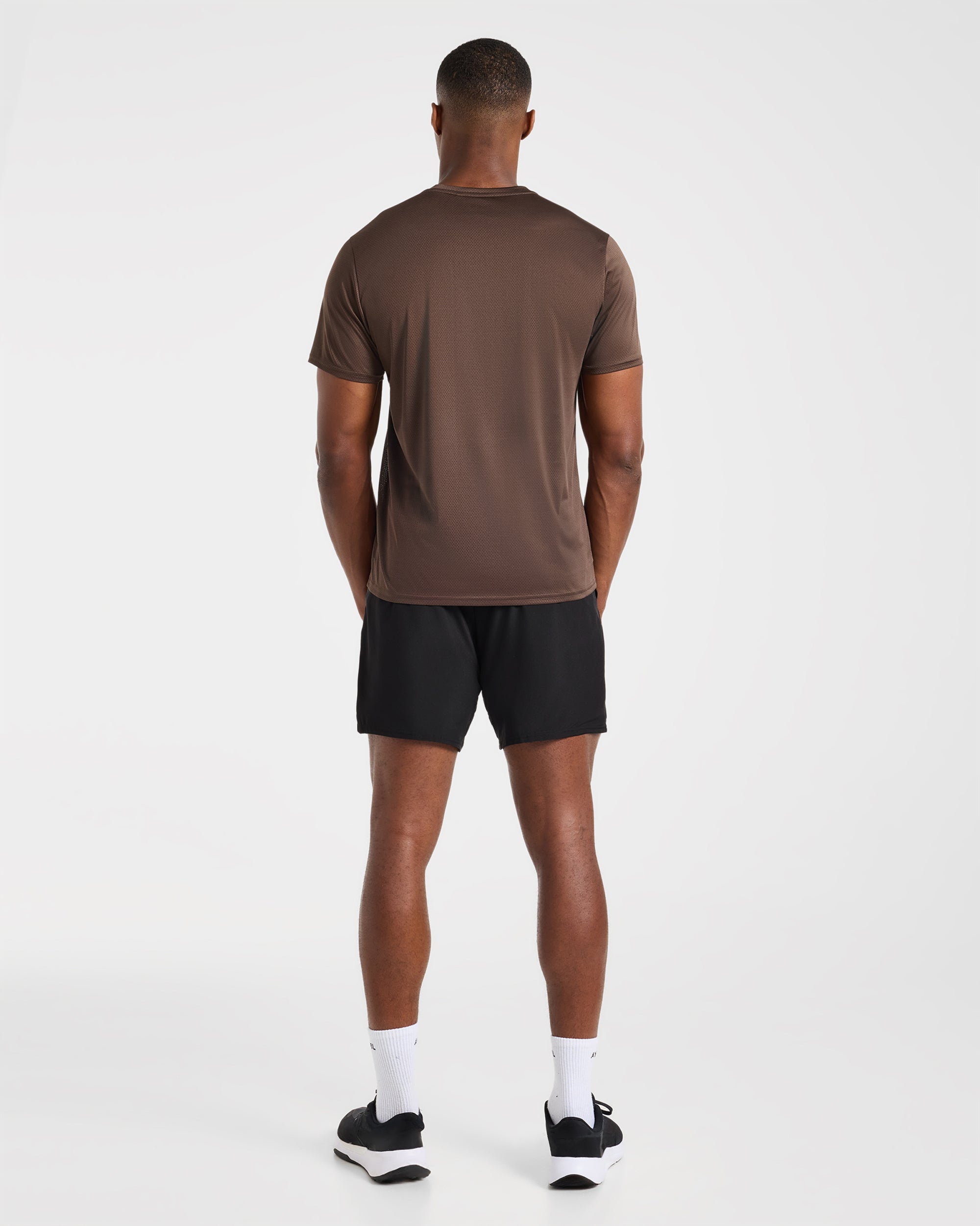 Origin T Shirt - Marron