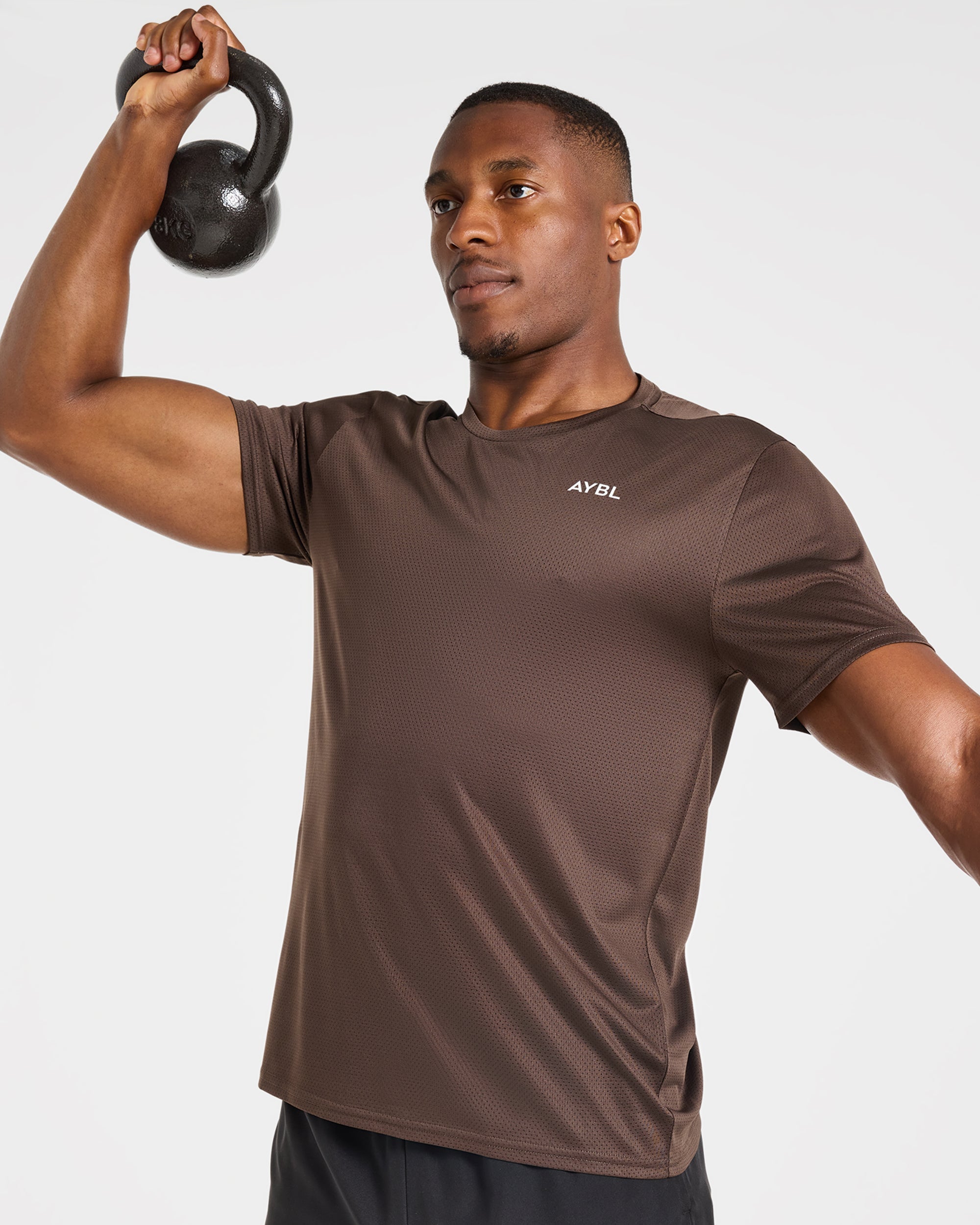 Origin T Shirt - Marron