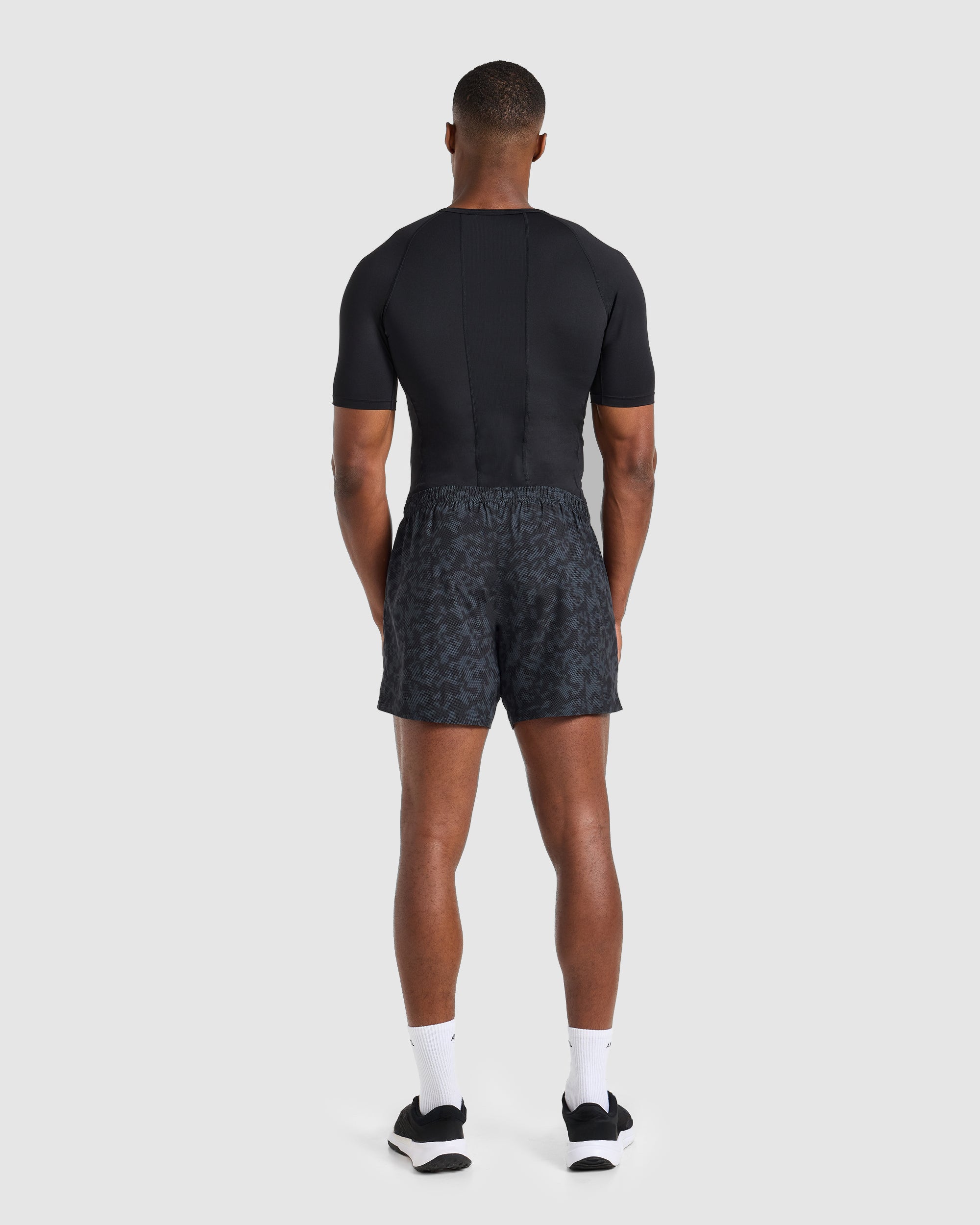 Core 5" Shorts - Noir Camo
