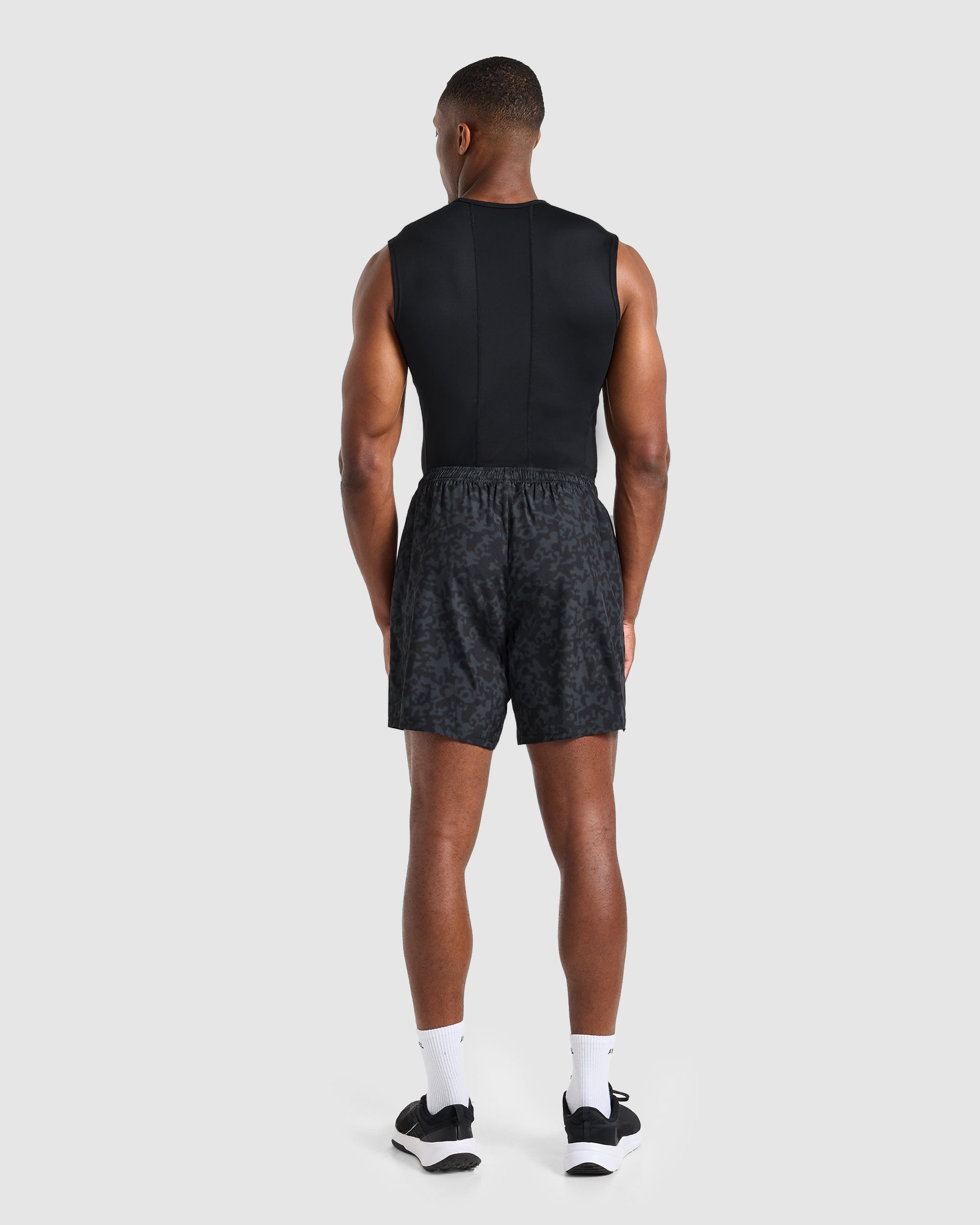 Core 7" Shorts - Noir Camo