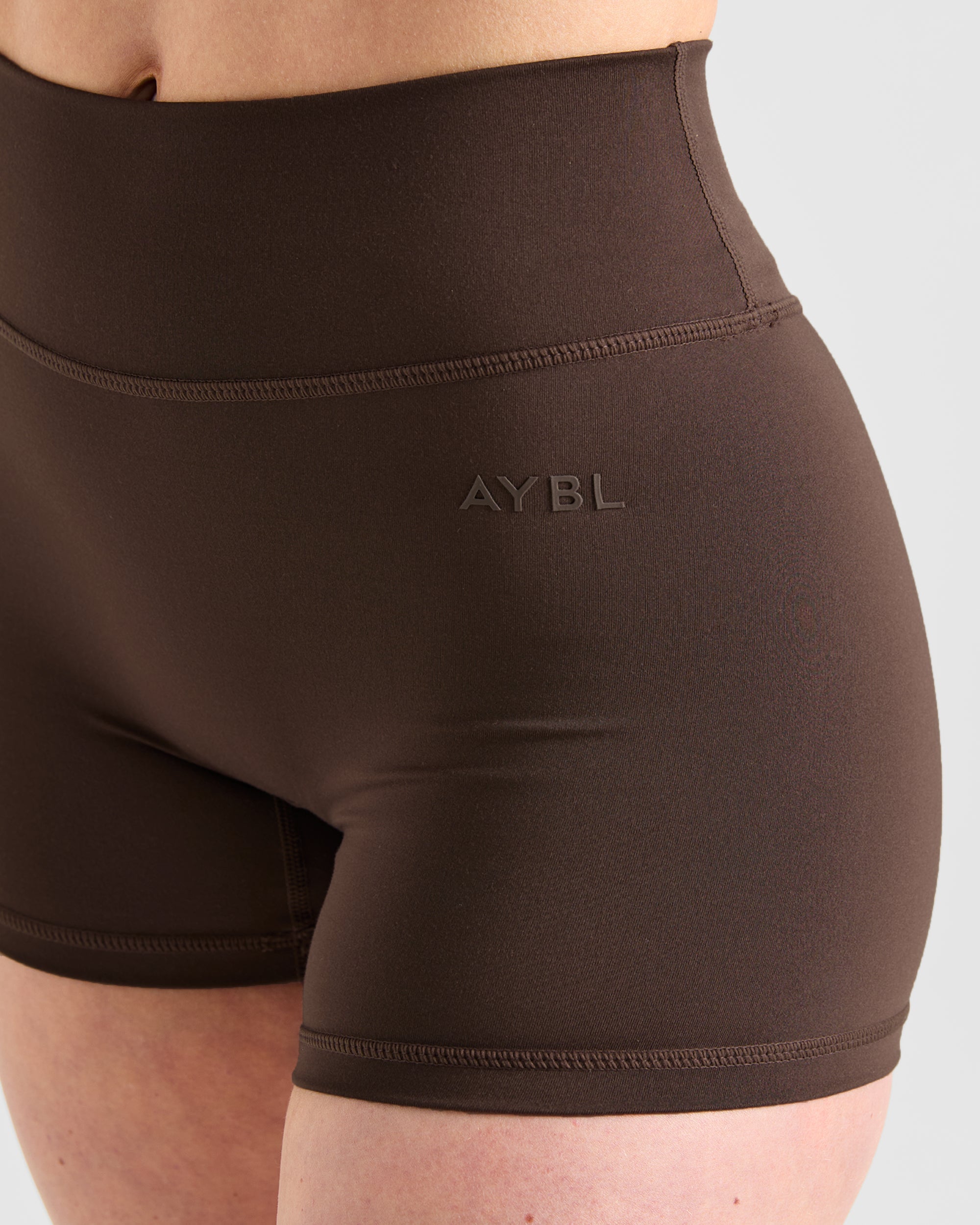 Staple Shorts - Marron