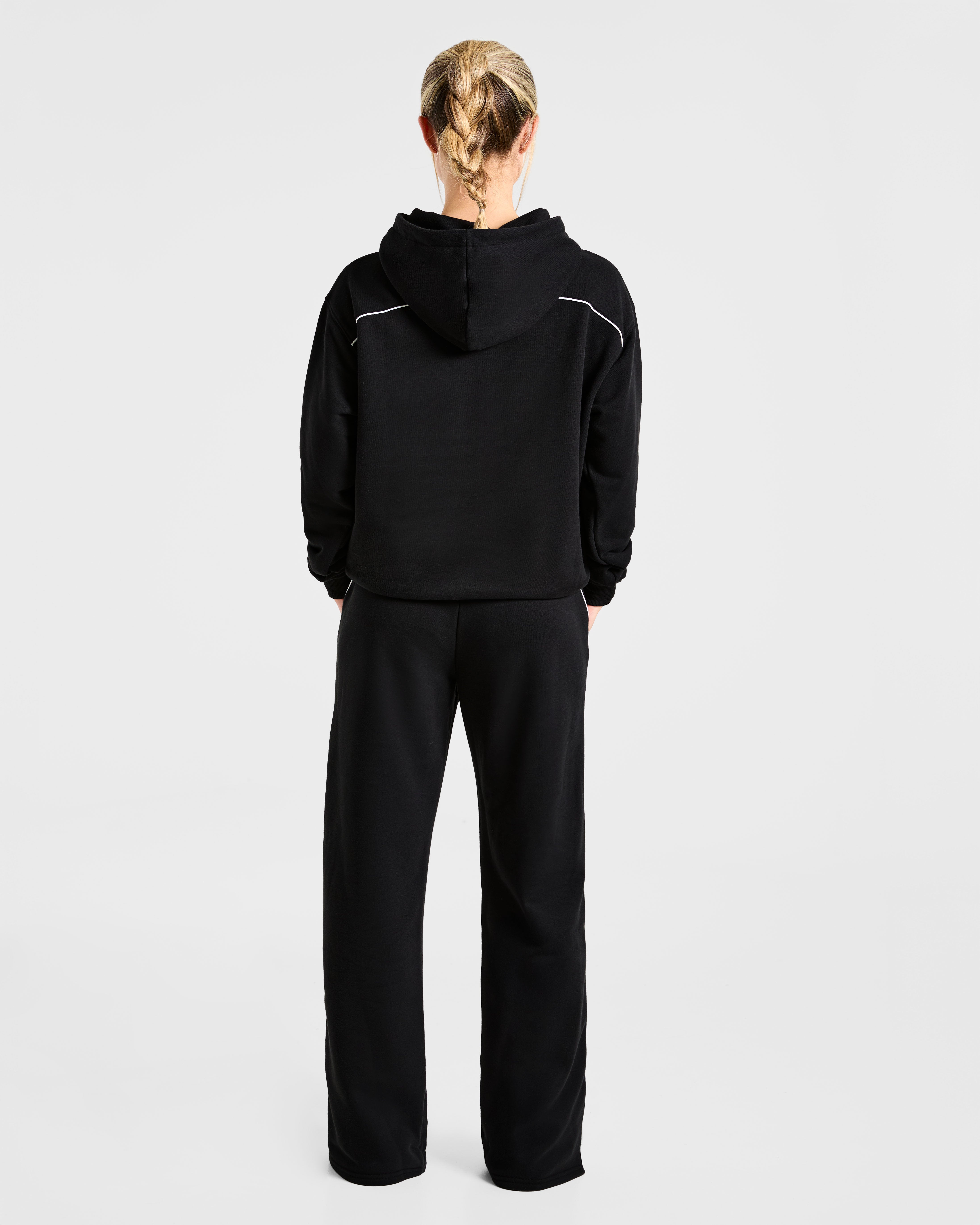 Form Straight Leg Joggers - Noir