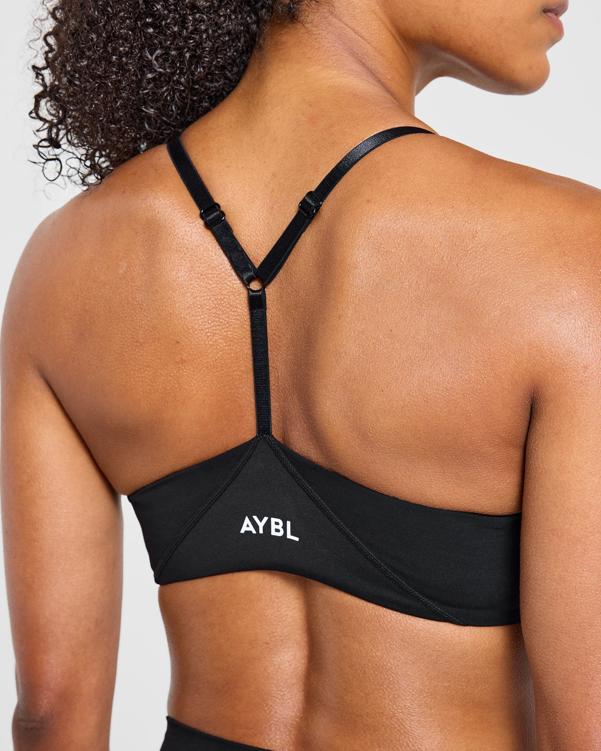 Engage Sports Bra - Noir