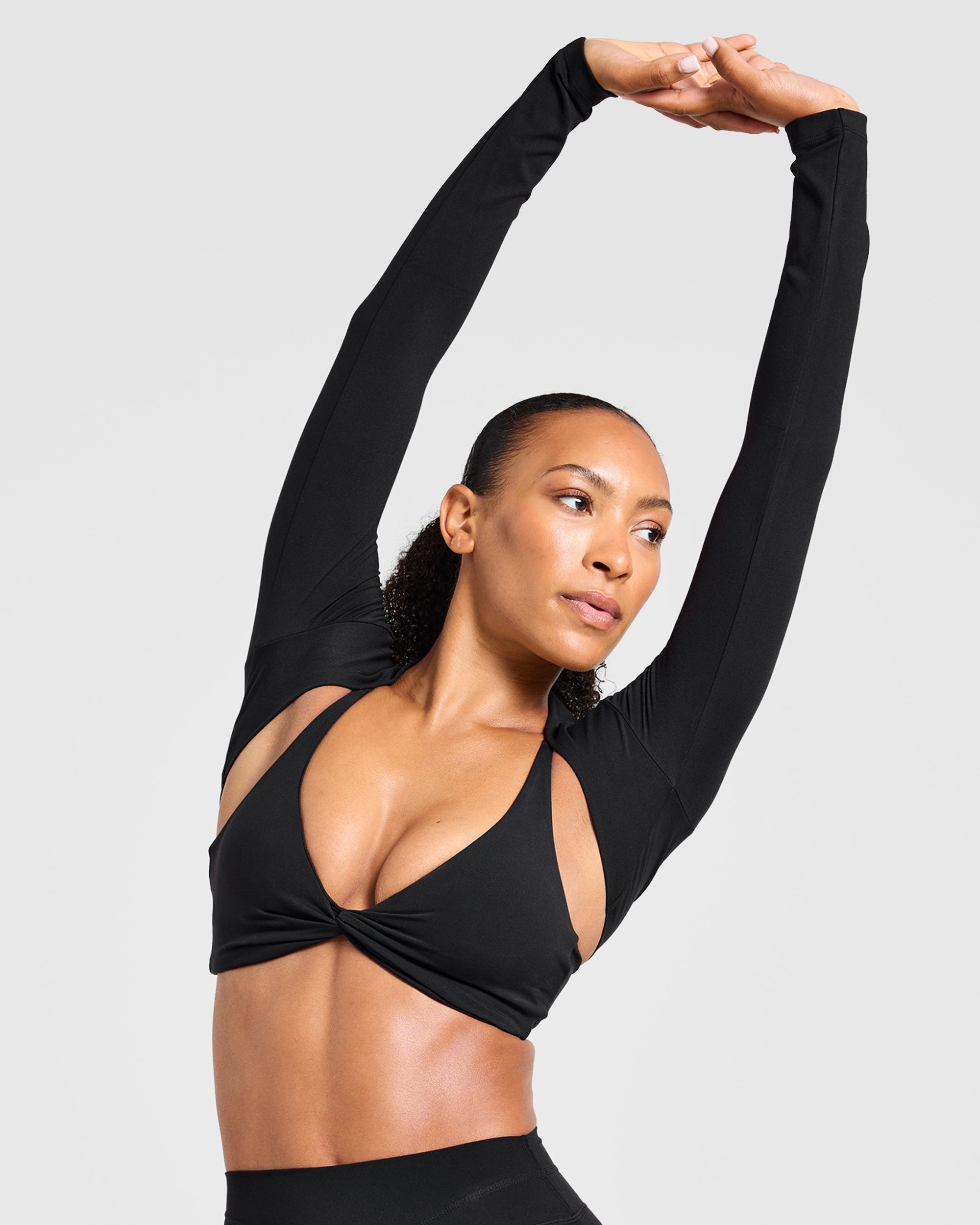Engage Sports Bra - Noir
