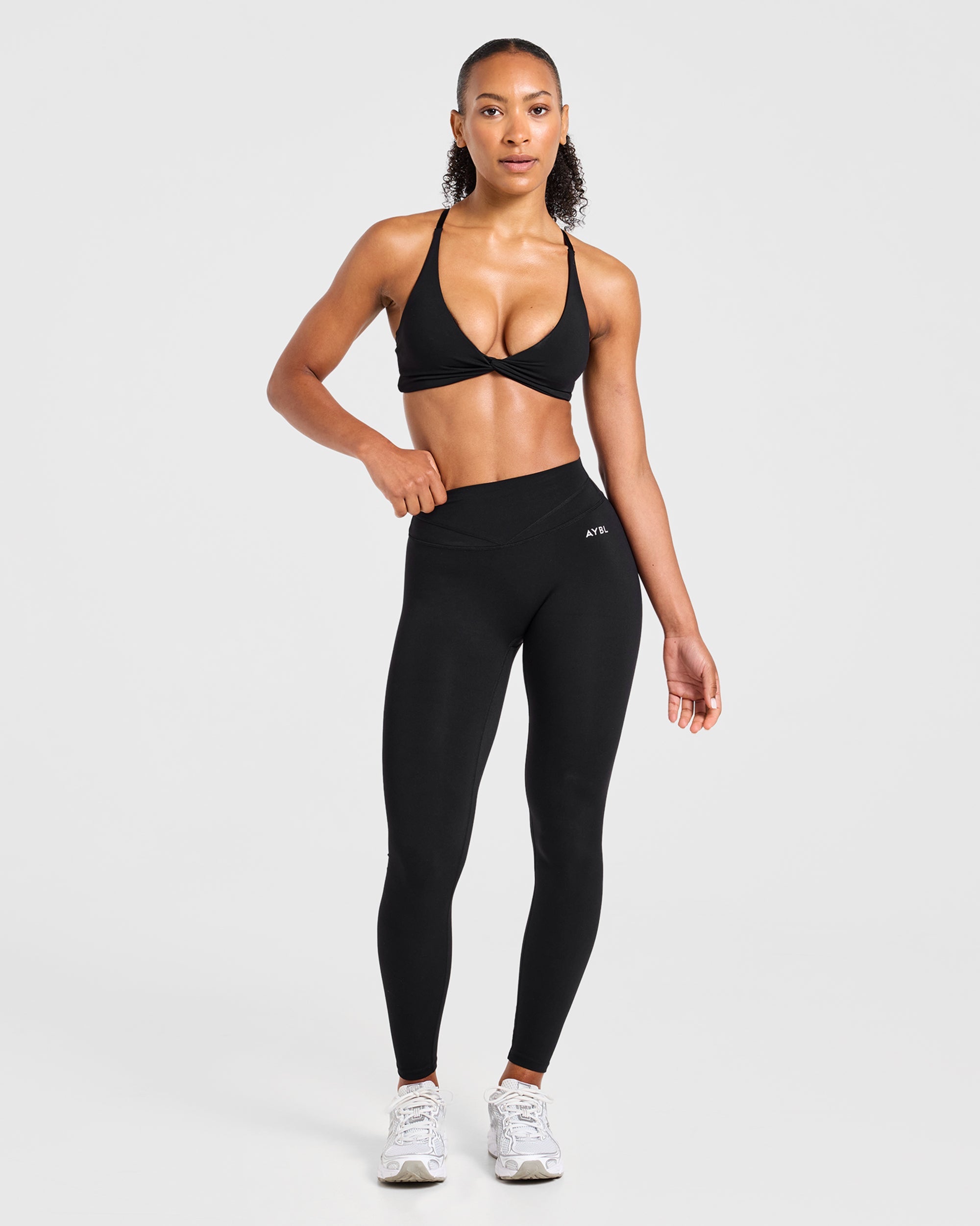 Engage Leggings - Noir