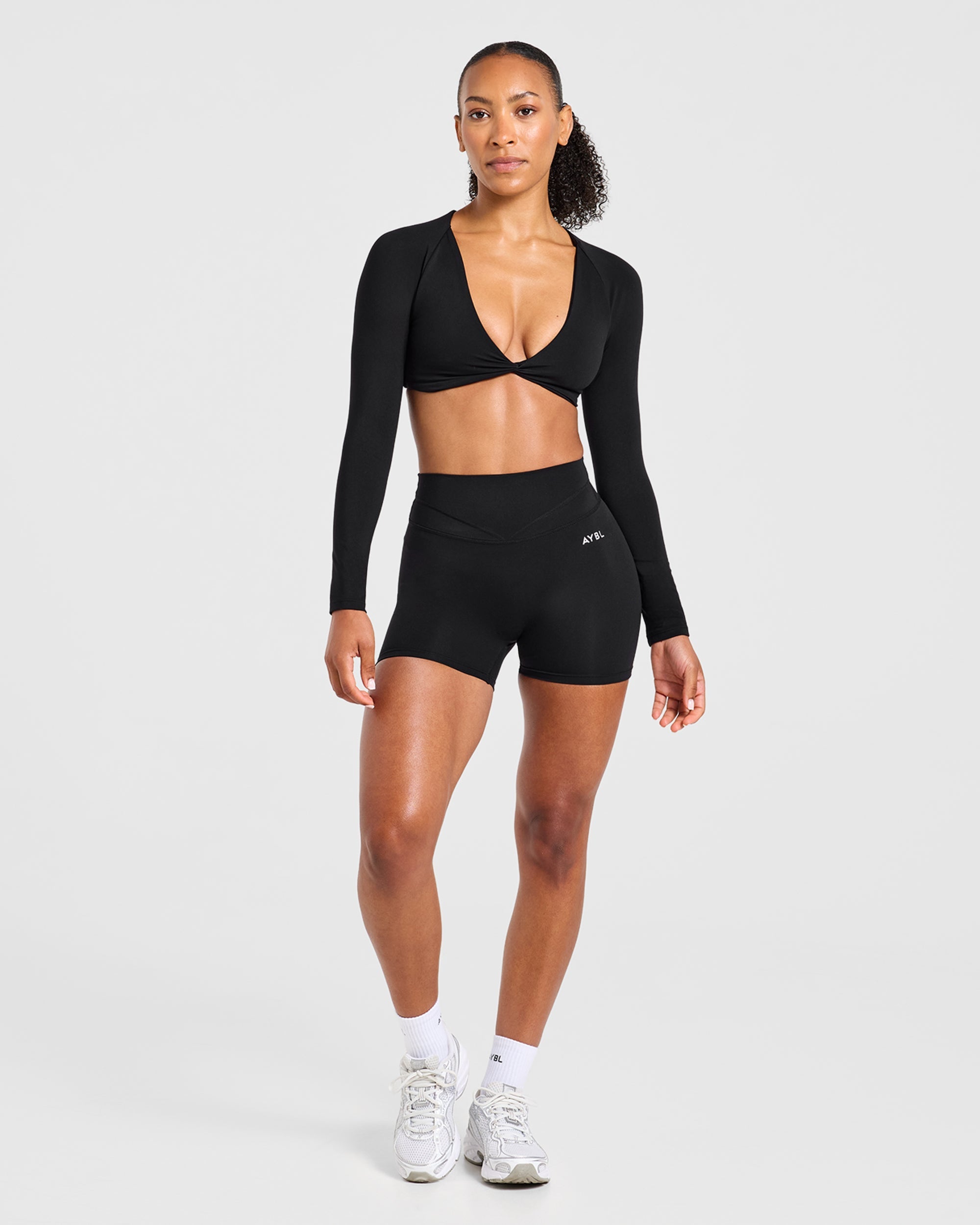 Engage Shorts - Noir