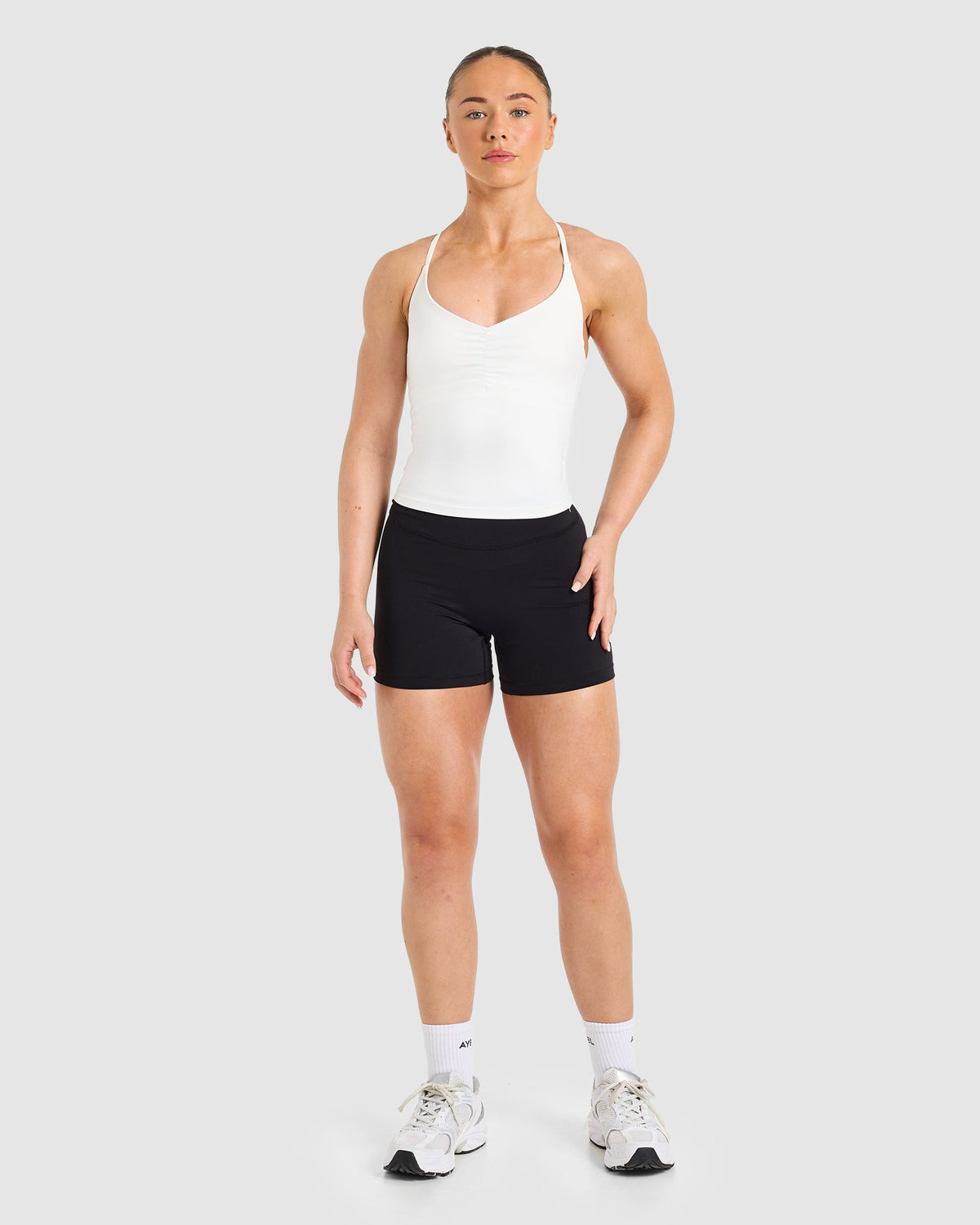 Physique Tank Top - Blanc
