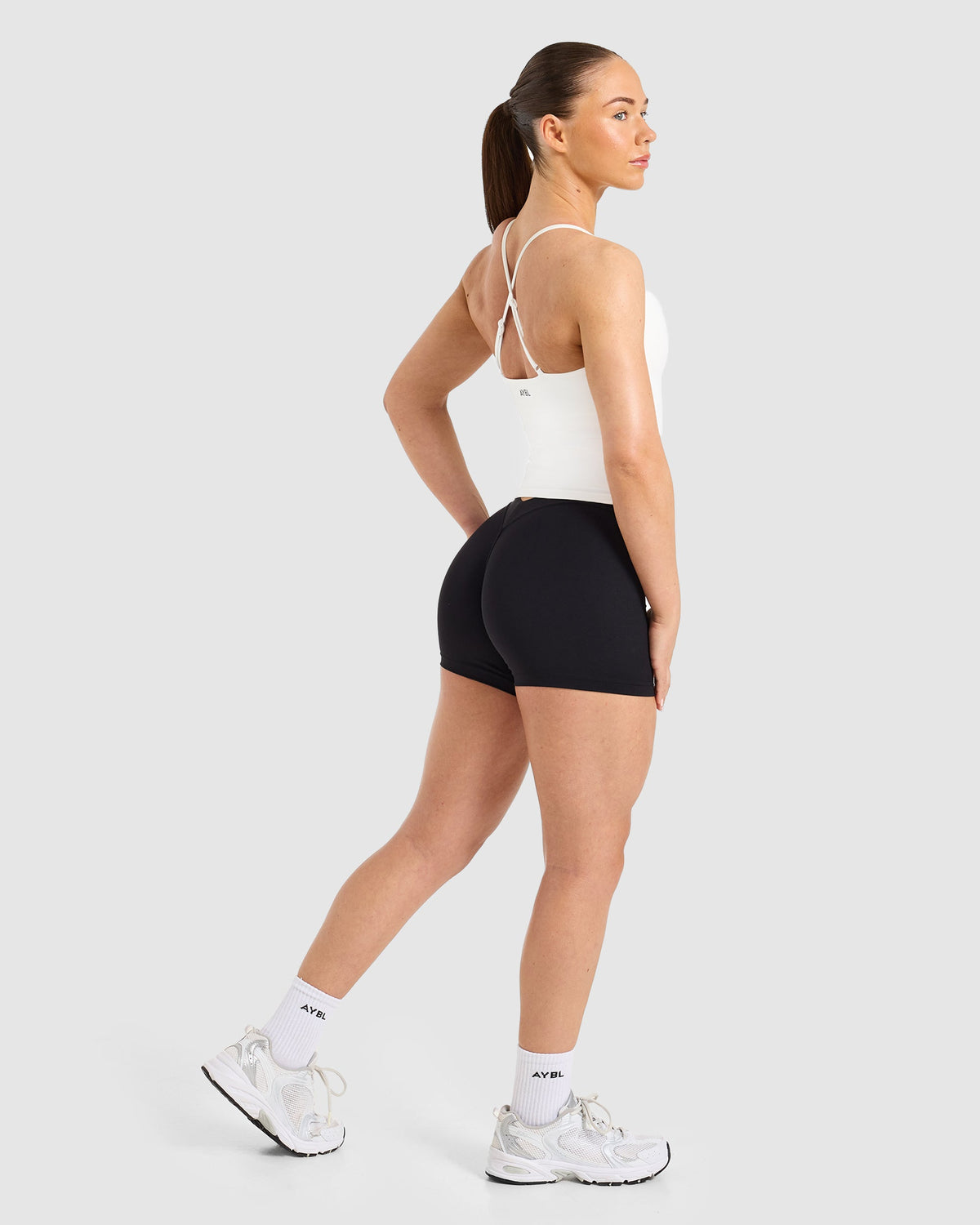 Physique Tank Top - Blanc