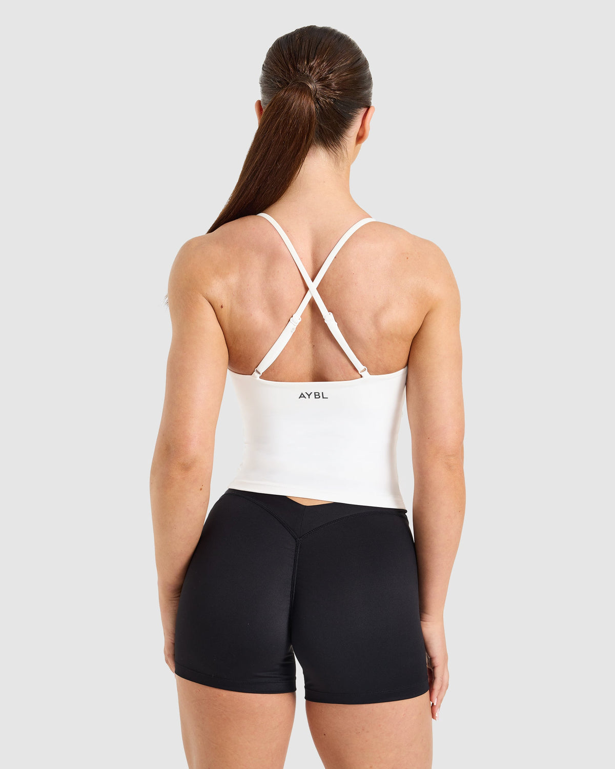 Physique Tank Top - Blanc