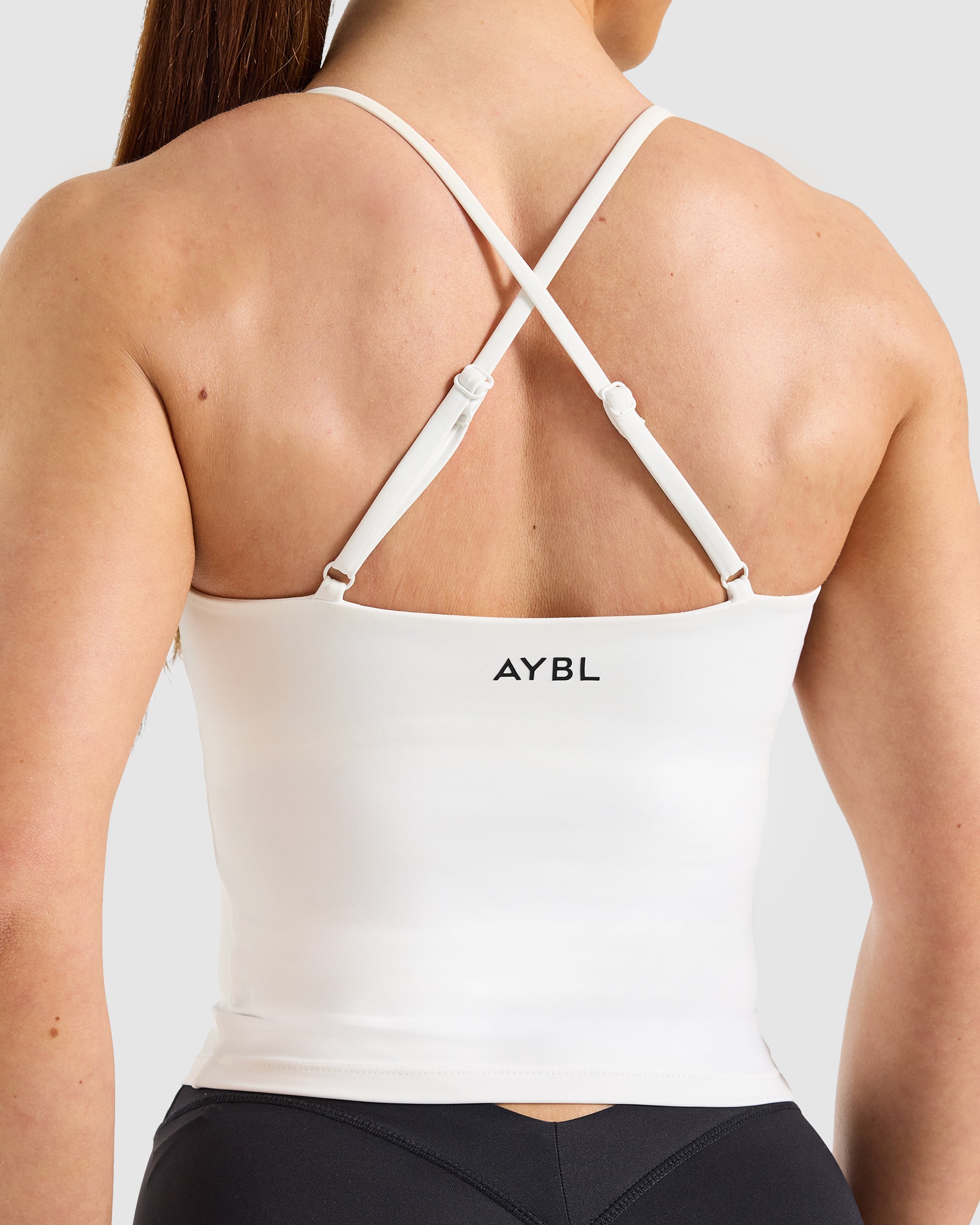 Physique Tank Top - Blanc