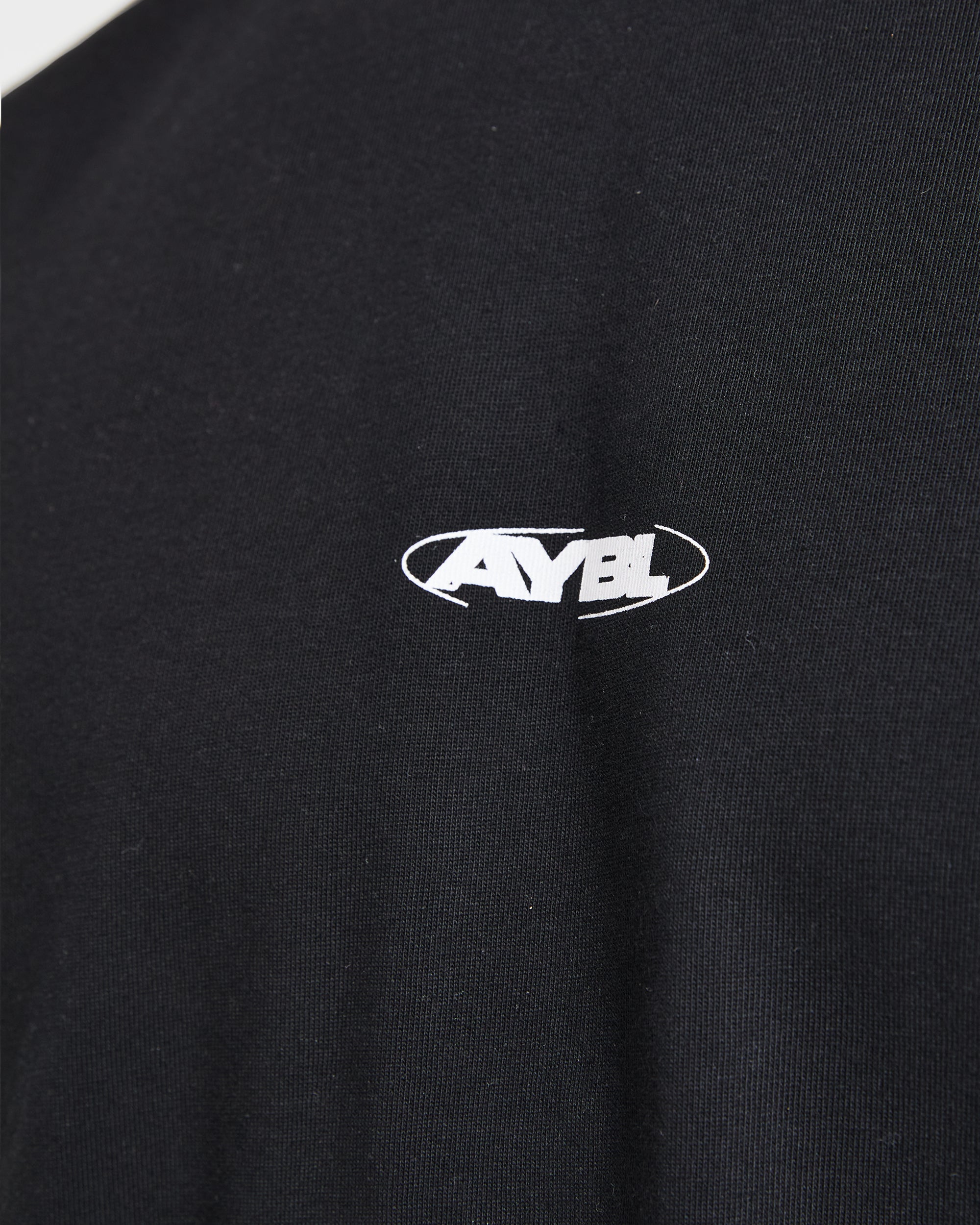 Orbit Oversized T Shirt - Noir