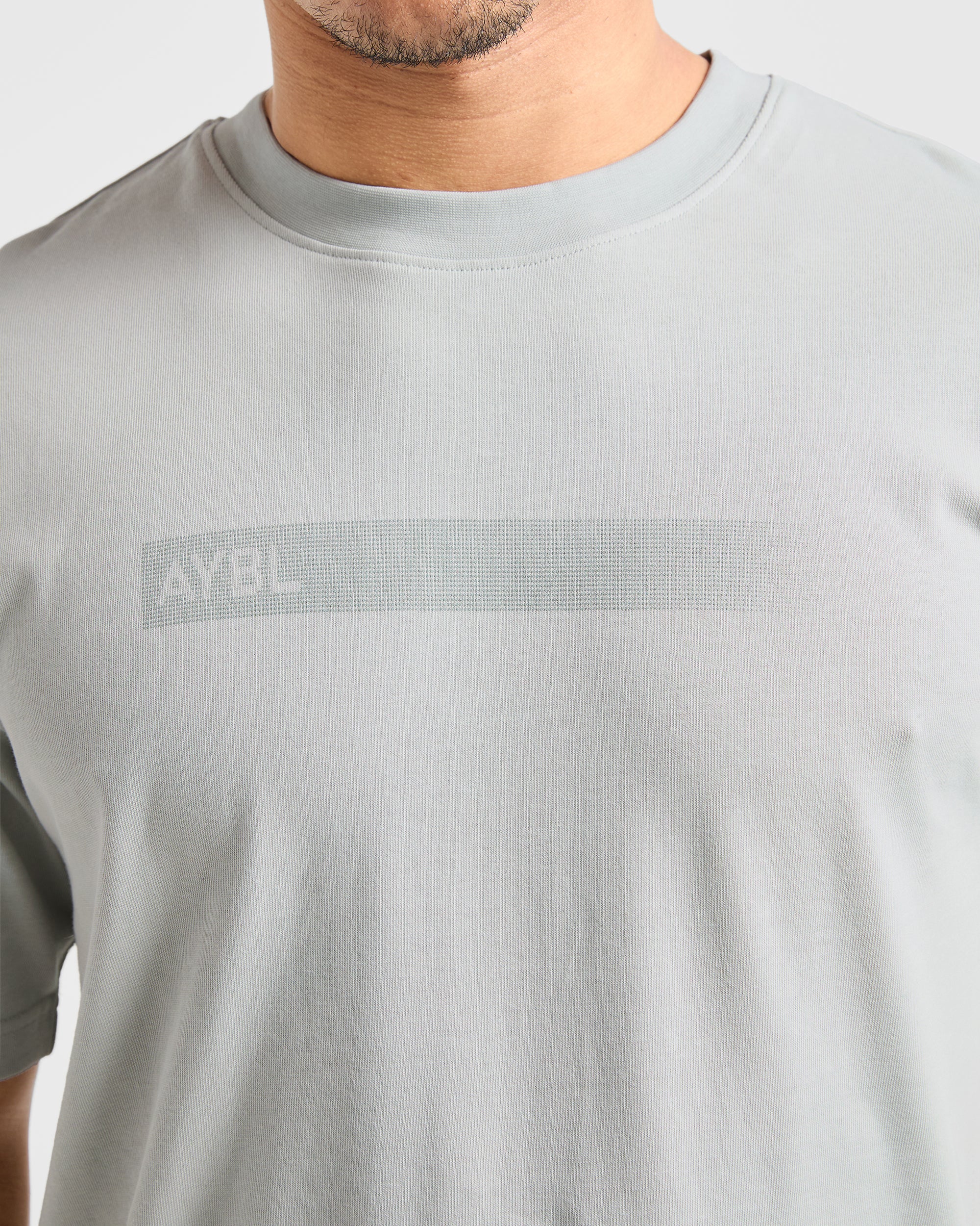 Classic T Shirt - Ice Gris