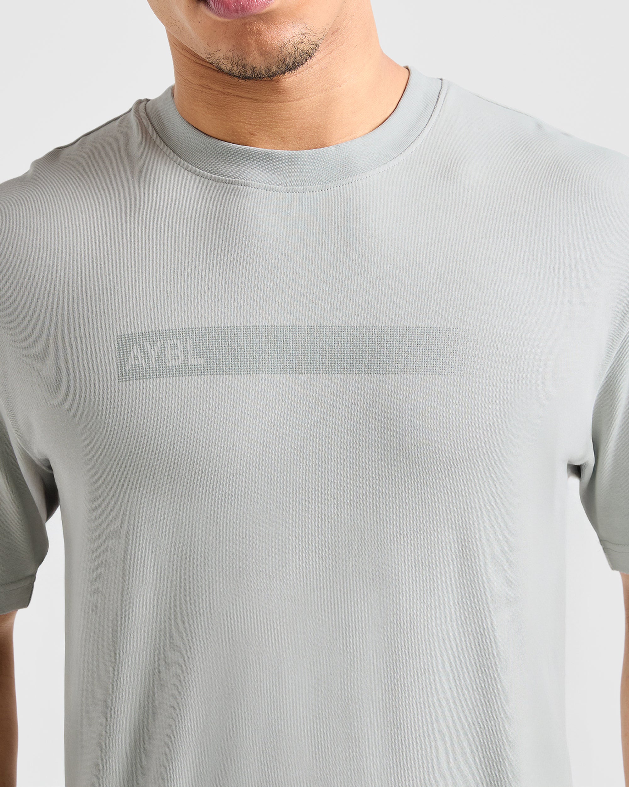 Classic T Shirt - Ice Gris