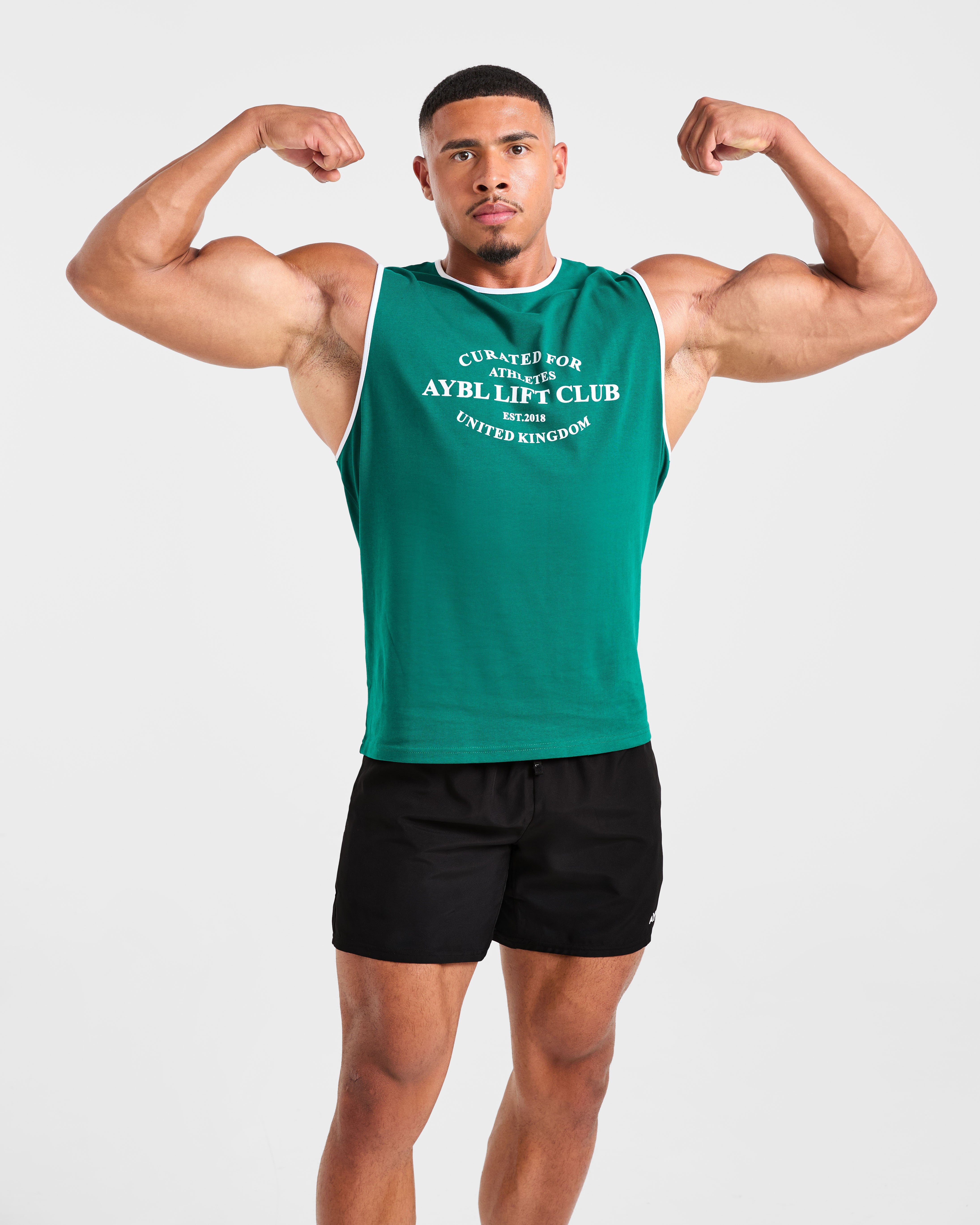 Lifting Tank - Sports Vert